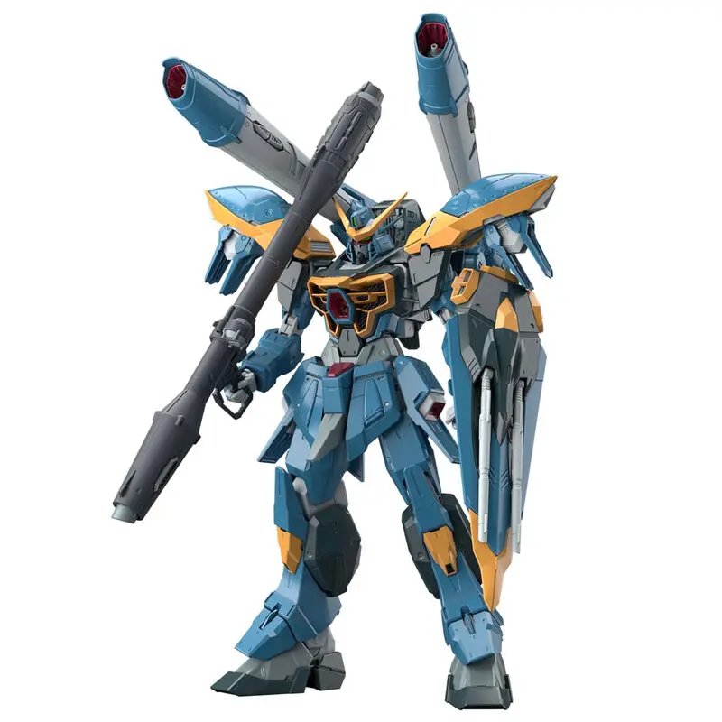 Mobile Suit Gundam SEED Calamity Gundam Model Kit figúrka 1/100 méretarány termékfotó