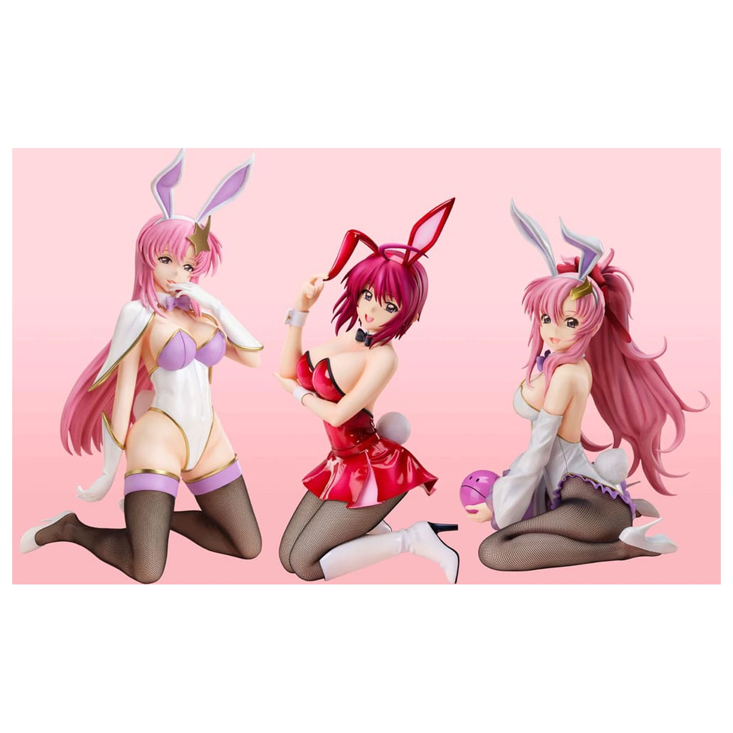 Mobile Suit Gundam SEED Destiny B-Style PVC socha 1/4 Lunamaria Hawke Bunny Ver. 32 cm produktová fotografia