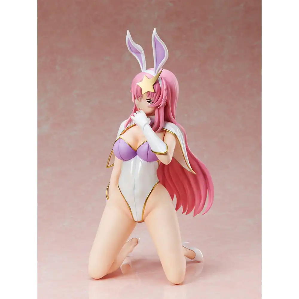 Mobile Suit Gundam SEED Destiny B-Style PVC figúrka Meer Campbell meztelen lábú Bunny Ver. 35 cm termékfotó