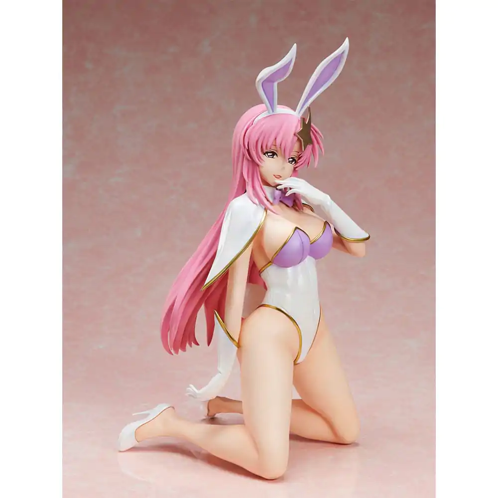 Mobile Suit Gundam SEED Destiny B-Style PVC figúrka Meer Campbell meztelen lábú Bunny Ver. 35 cm termékfotó