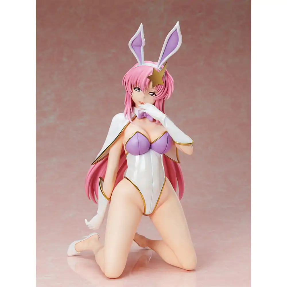 Mobile Suit Gundam SEED Destiny B-Style PVC figúrka Meer Campbell meztelen lábú Bunny Ver. 35 cm termékfotó