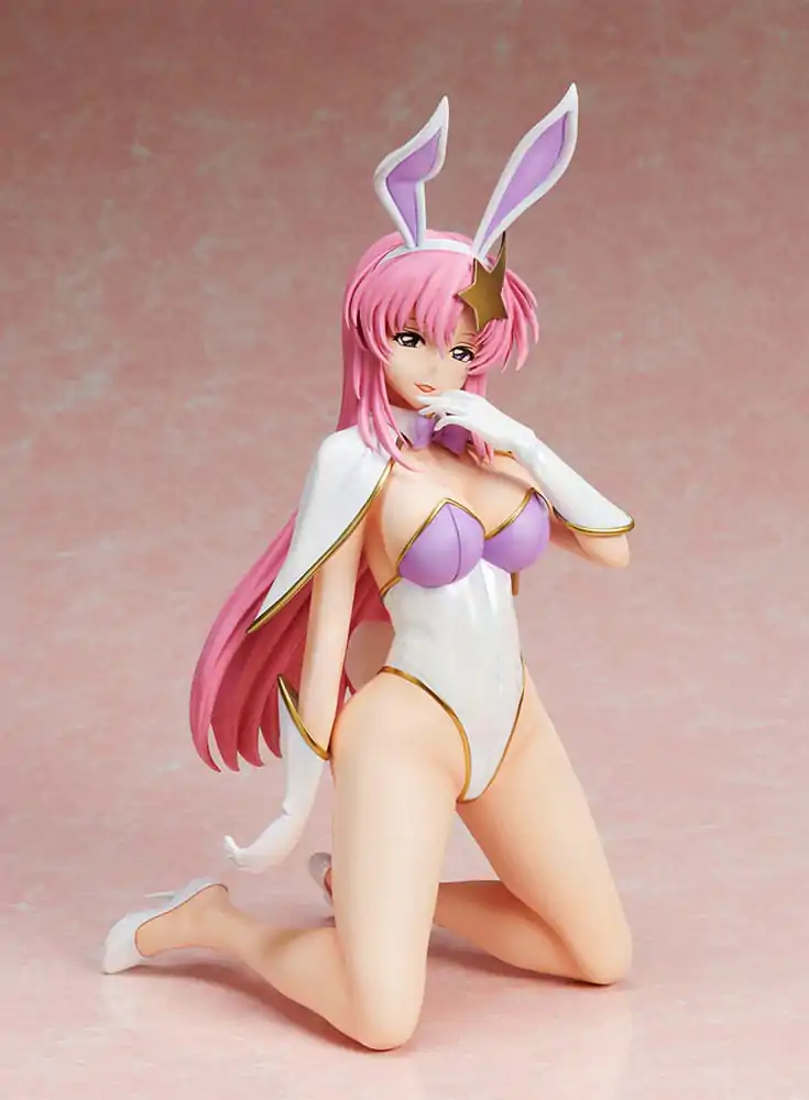 Mobile Suit Gundam SEED Destiny B-Style PVC figúrka Meer Campbell meztelen lábú Bunny Ver. 35 cm termékfotó