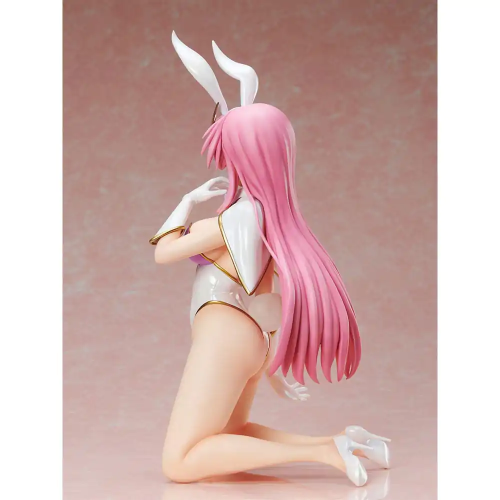 Mobile Suit Gundam SEED Destiny B-Style PVC figúrka Meer Campbell meztelen lábú Bunny Ver. 35 cm termékfotó