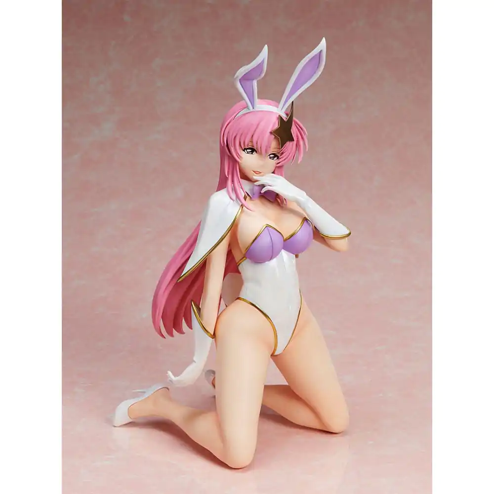 Mobile Suit Gundam SEED Destiny B-Style PVC figúrka Meer Campbell meztelen lábú Bunny Ver. 35 cm termékfotó