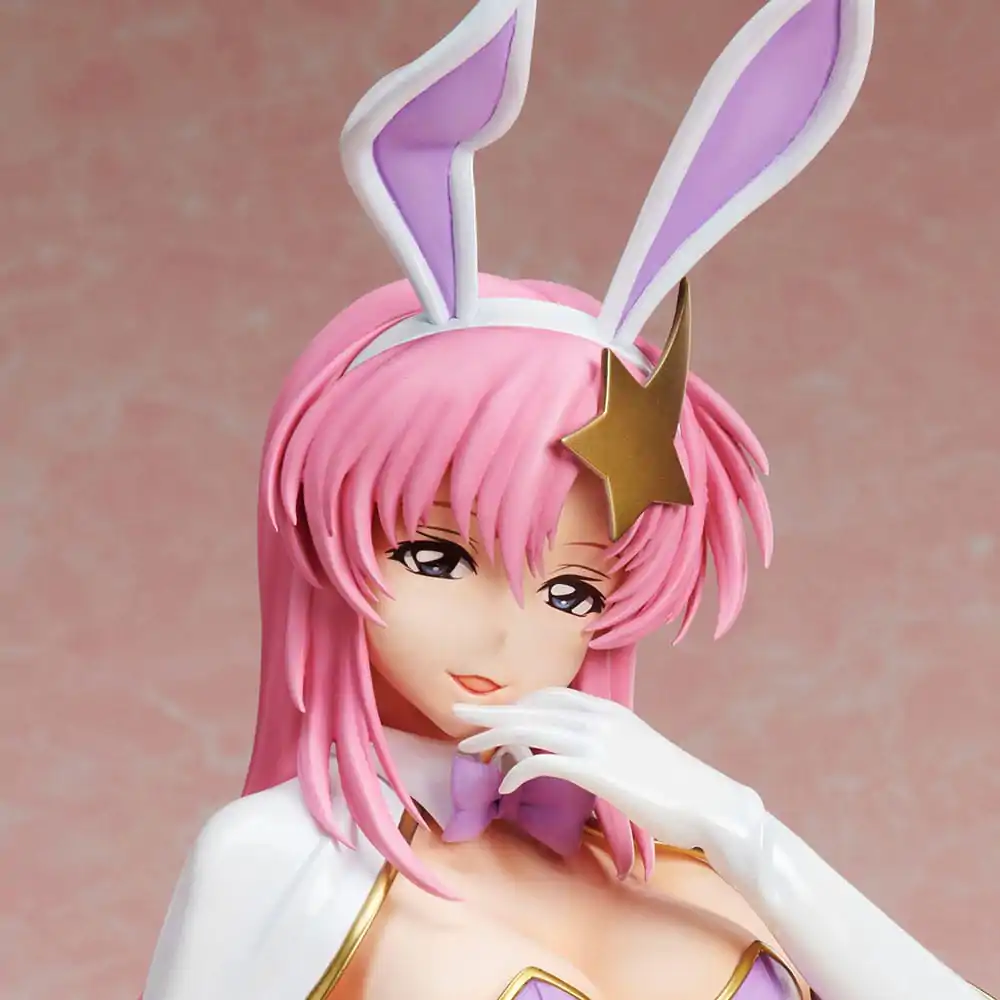 Mobile Suit Gundam SEED Destiny B-Style PVC figúrka Meer Campbell meztelen lábú Bunny Ver. 35 cm termékfotó