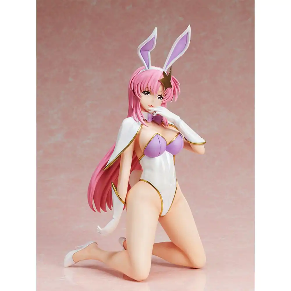 Mobile Suit Gundam SEED Destiny B-Style PVC figúrka Meer Campbell meztelen lábú Bunny Ver. 35 cm termékfotó