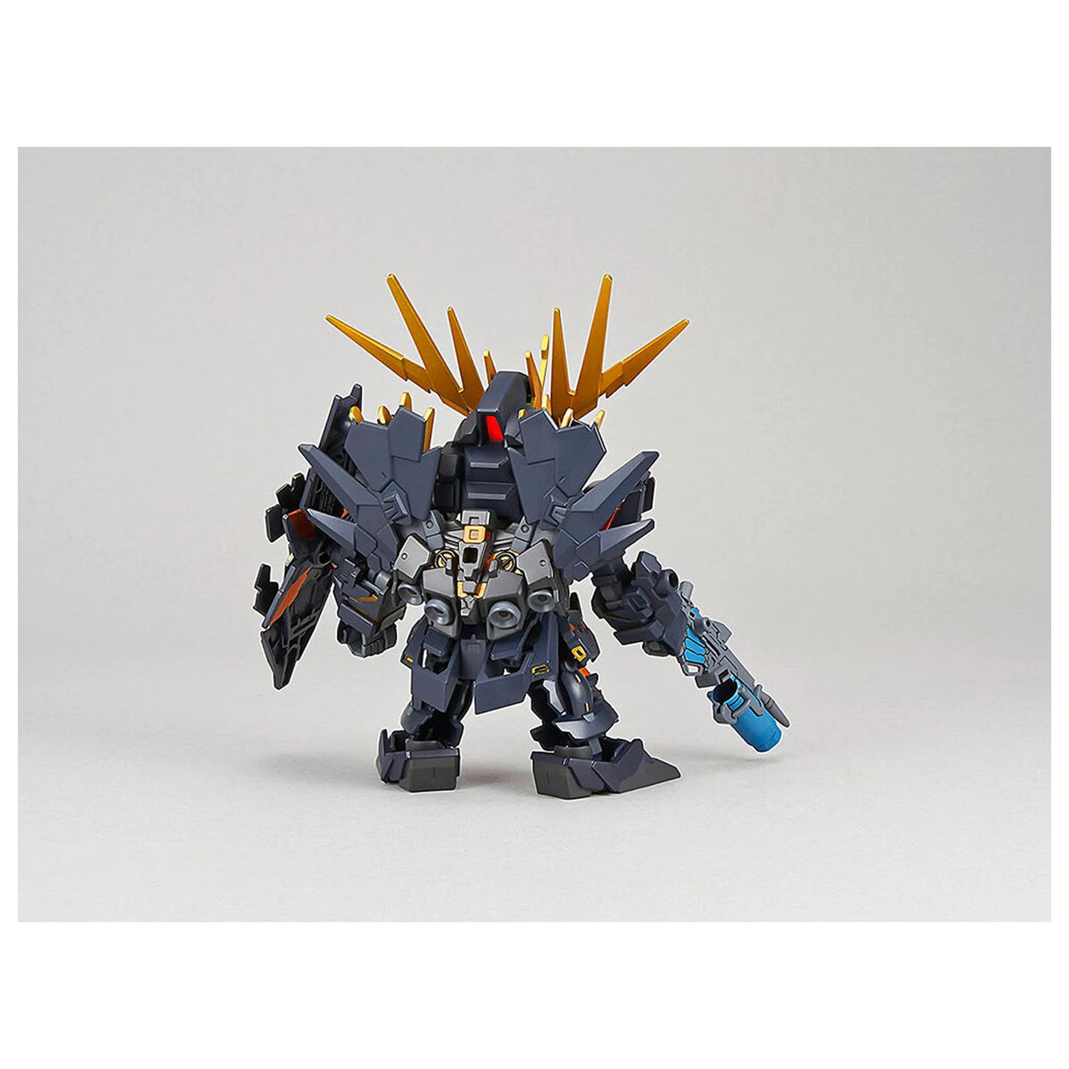 Mobile Suit Gundam Seed Destiny Unicorn Banshee model súprava produktová fotografia