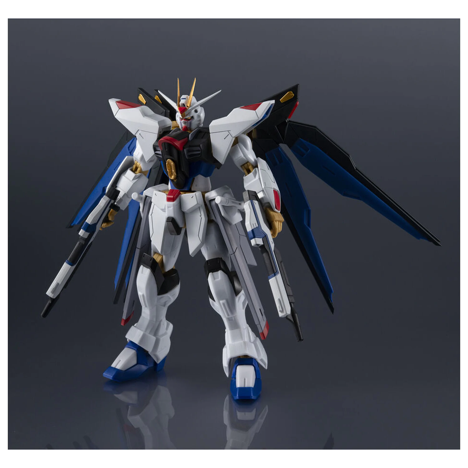 Mobile Suit Gundam SEED Destiny Gundam Universe ZGMF-X20A Strike Freedom Gundam Renewal figúrka 15cm produktová fotografia
