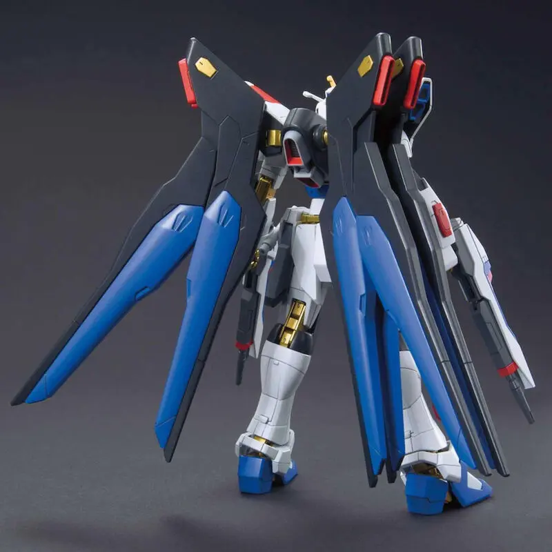 Mobile Suit Gundam Seed Destiny Strike Freedom Gundam súprava modelu figúrky produktová fotografia