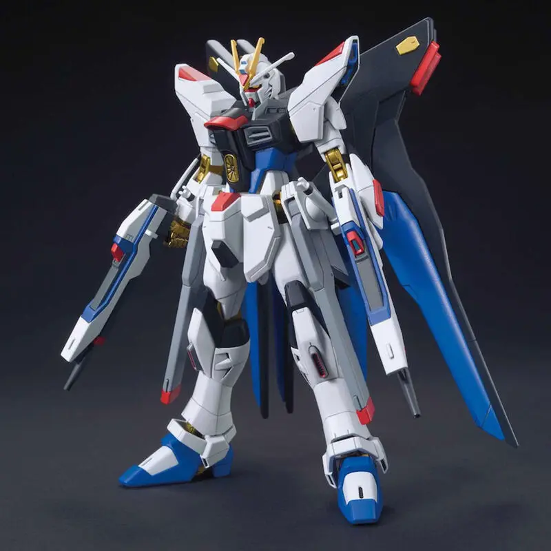 Mobile Suit Gundam Seed Destiny Strike Freedom Gundam súprava modelu figúrky produktová fotografia