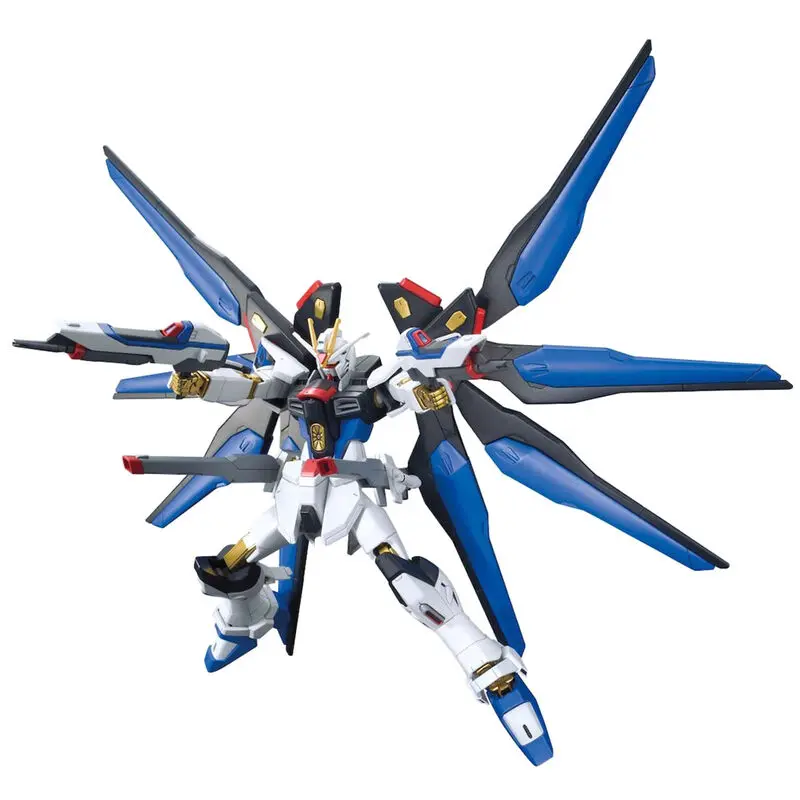 Mobile Suit Gundam Seed Destiny Strike Freedom Gundam súprava modelu figúrky produktová fotografia