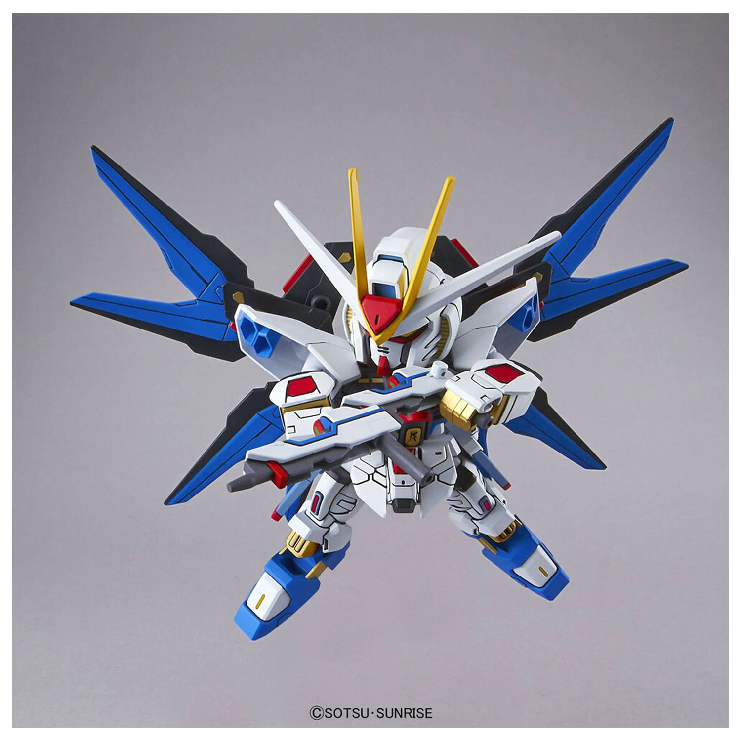 Mobile Suit Gundam Seed Destiny Strike Freeedom model súprava produktová fotografia