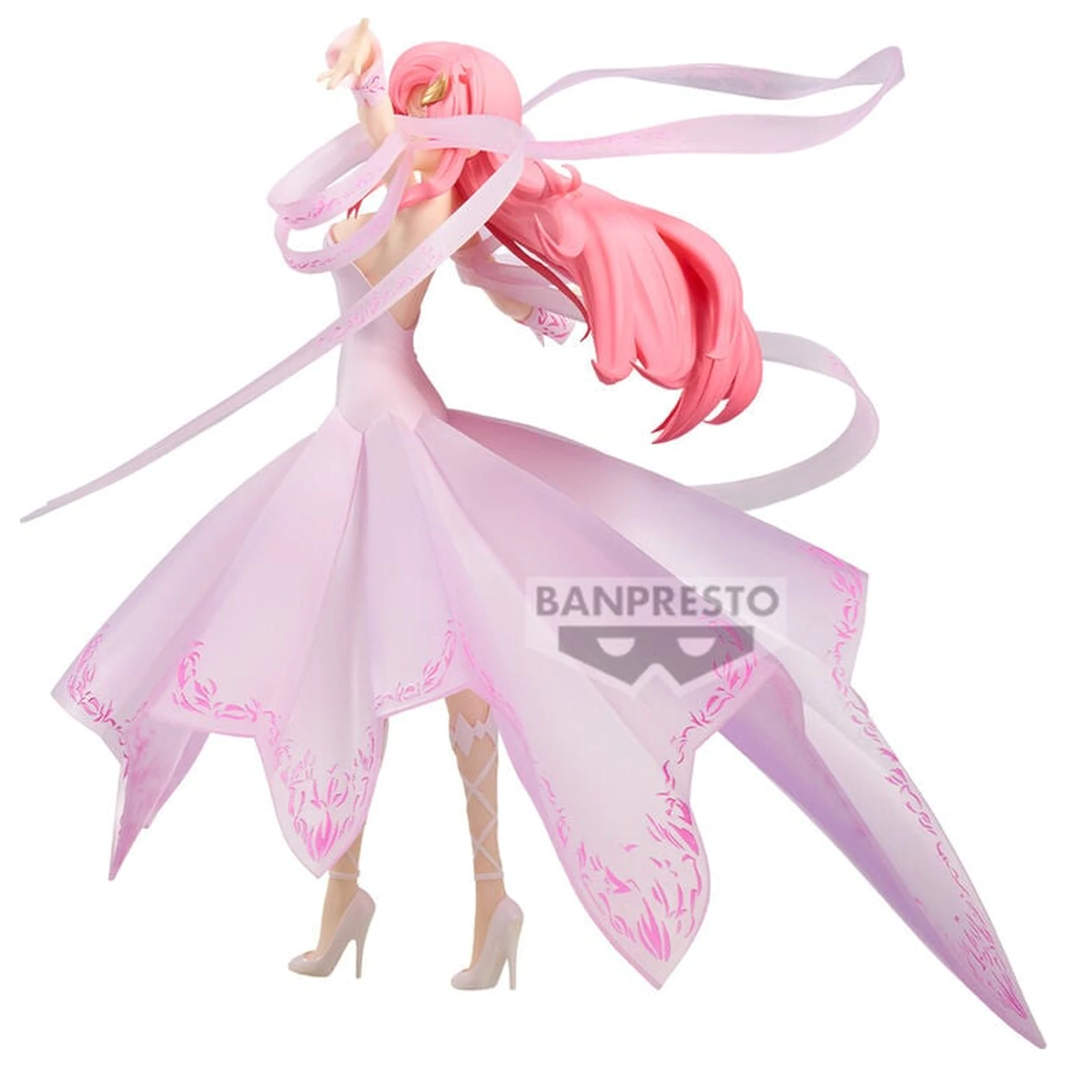 Mobile Suit Gundam SEED Evolve Lacus Clyne figúrka 22 cm produktová fotografia