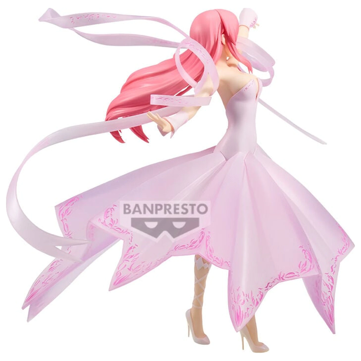 Mobile Suit Gundam SEED Evolve Lacus Clyne figúrka 22 cm produktová fotografia