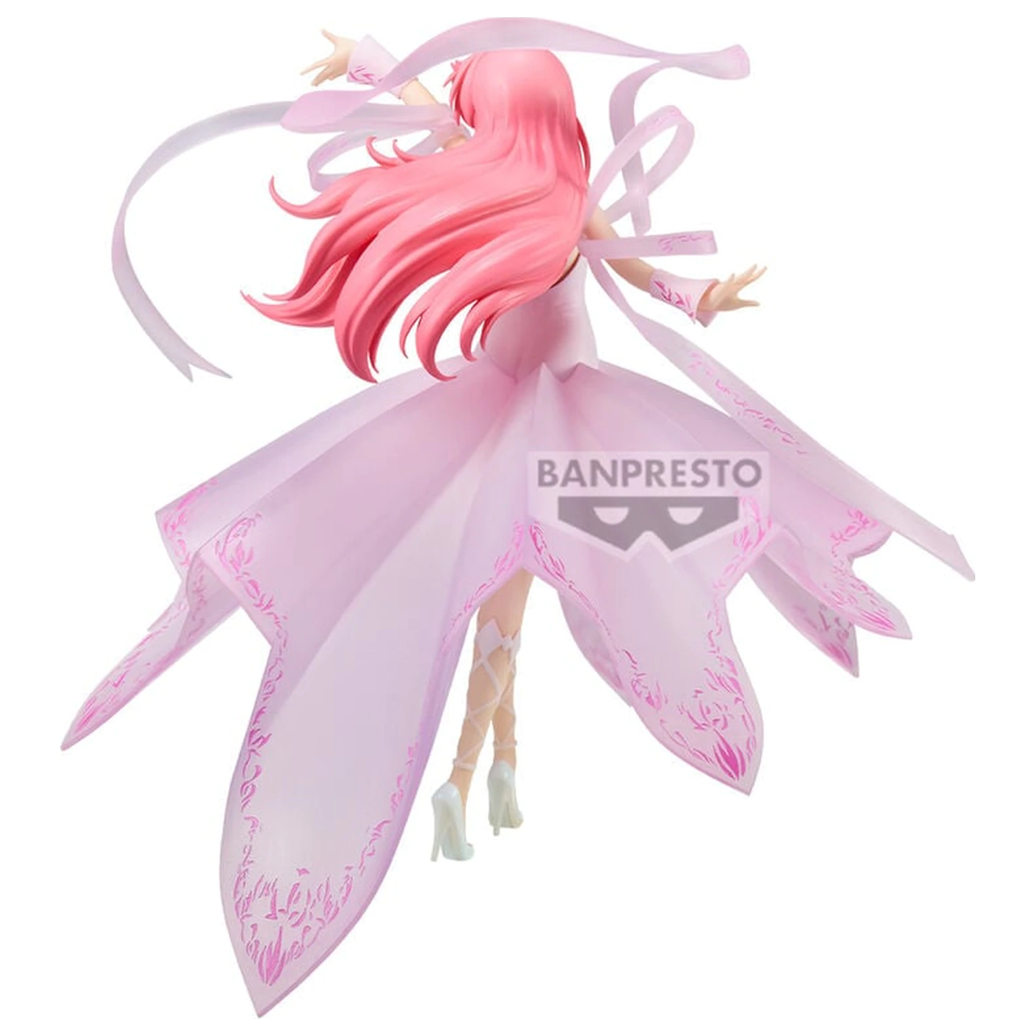 Mobile Suit Gundam SEED Evolve Lacus Clyne figúrka 22 cm produktová fotografia
