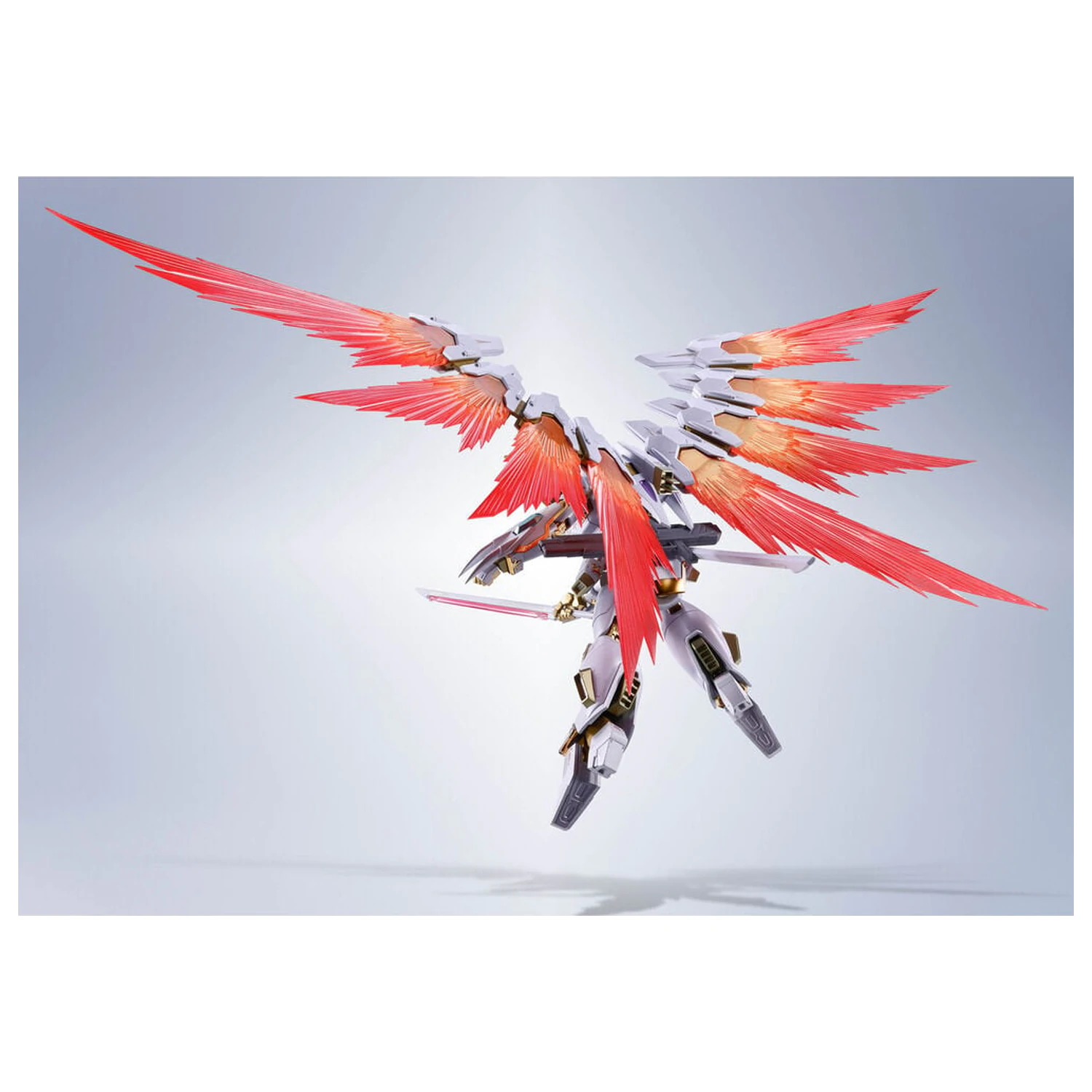 Mobile Suit Gundam Seed Freedom Black Knight Squad Cal-re.A Súprava efektov produktová fotografia
