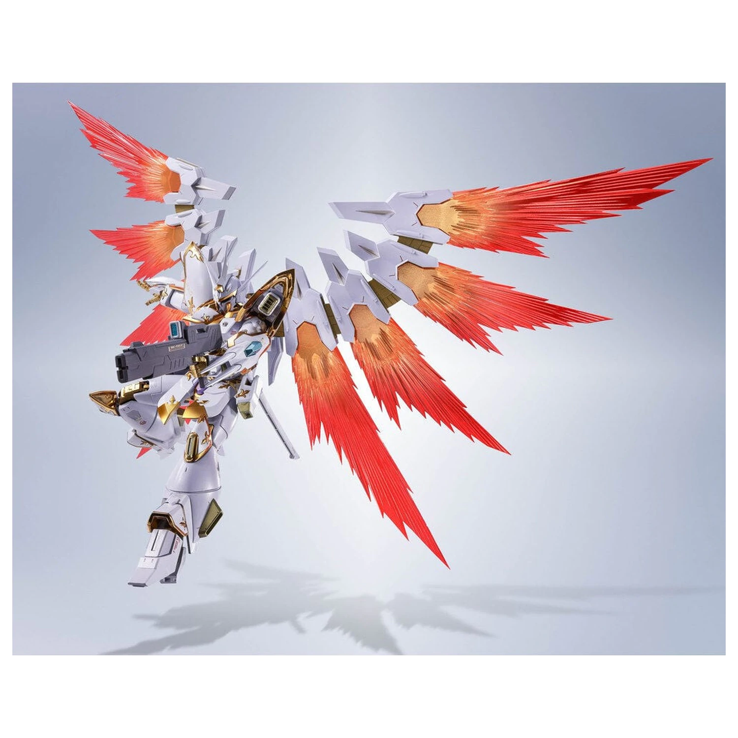 Mobile Suit Gundam Seed Freedom Black Knight Squad Cal-re.A Súprava efektov produktová fotografia