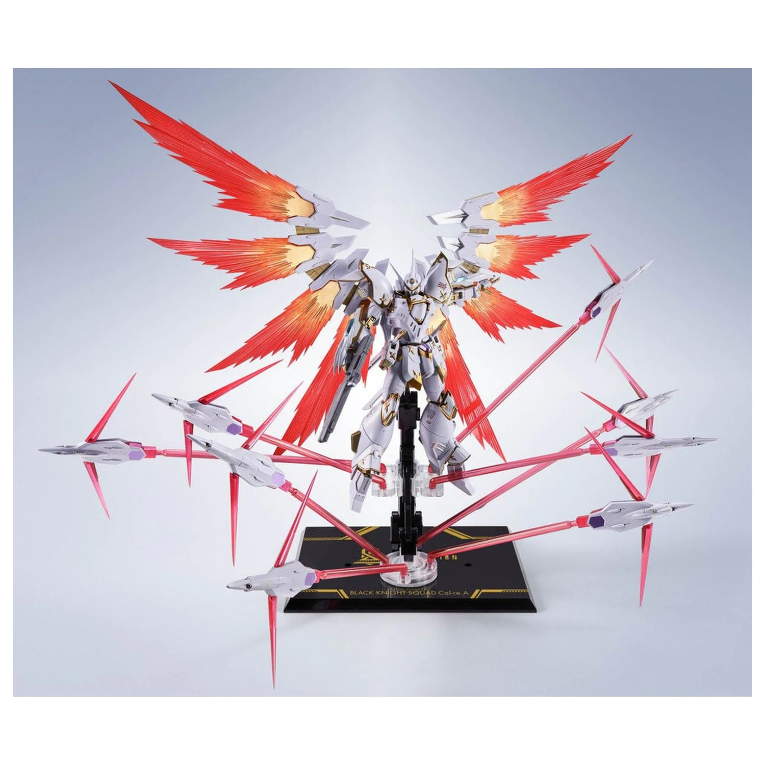 Mobile Suit Gundam Seed Freedom Black Knight Squad Cal-re.A Súprava efektov produktová fotografia