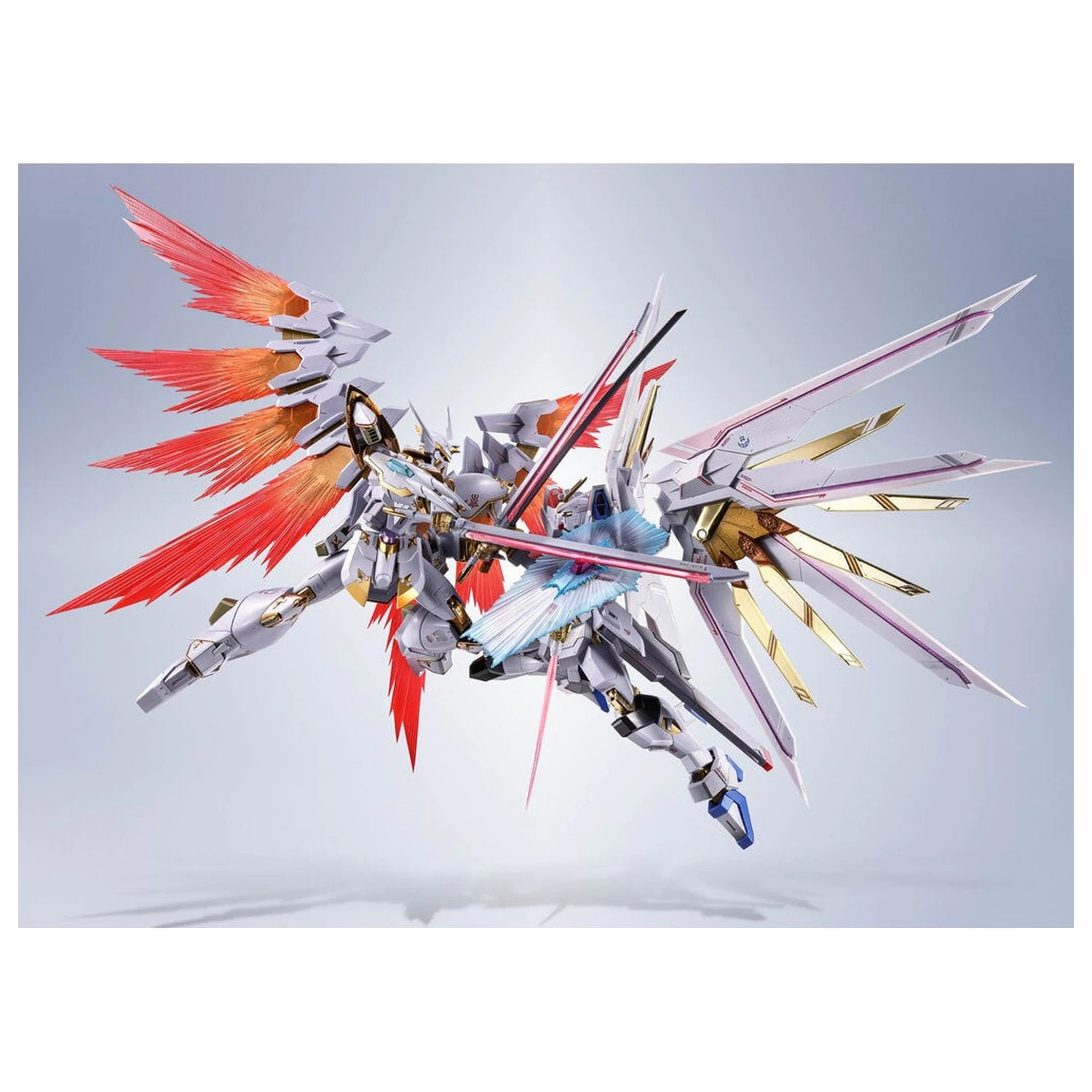 Mobile Suit Gundam Seed Freedom Black Knight Squad Cal-re.A Súprava efektov produktová fotografia