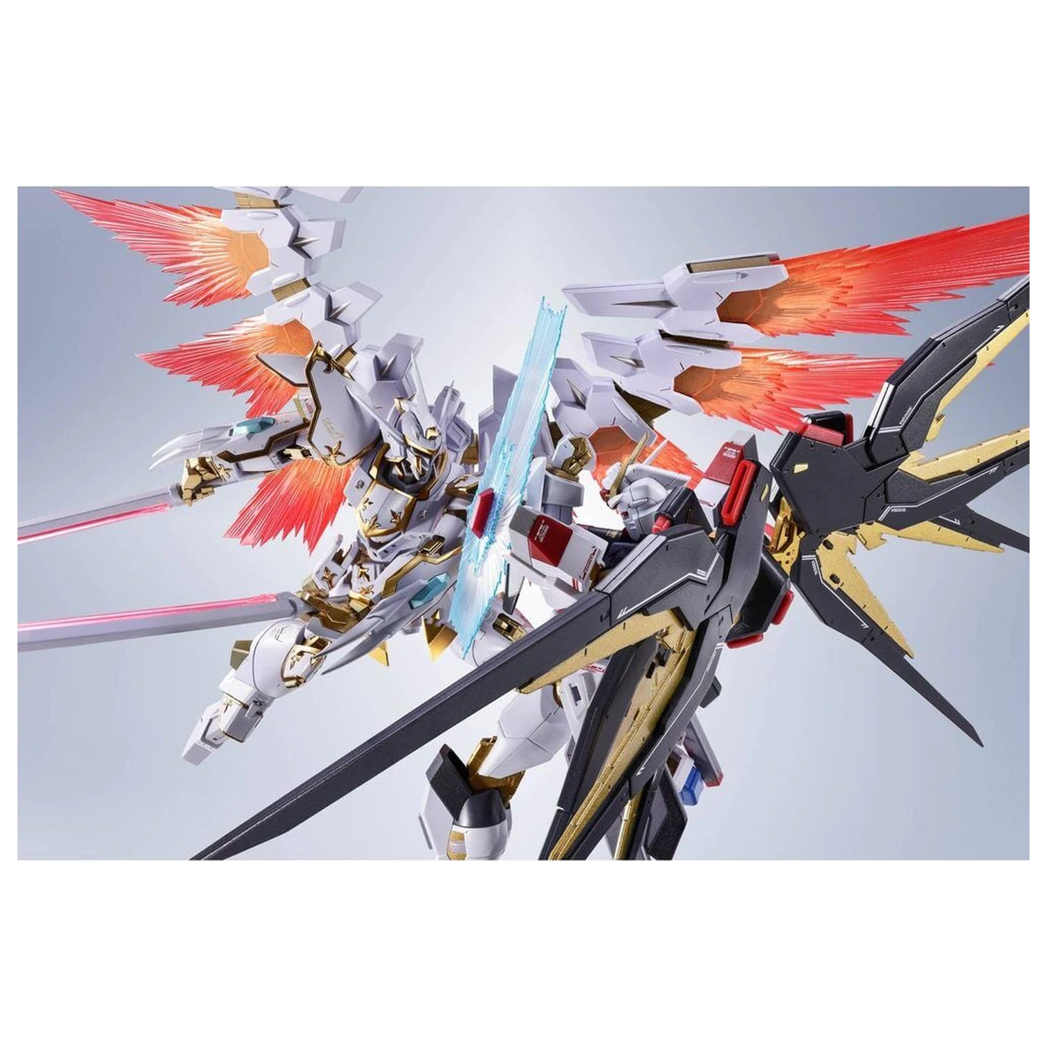 Mobile Suit Gundam Seed Freedom Black Knight Squad Cal-re.A Súprava efektov produktová fotografia