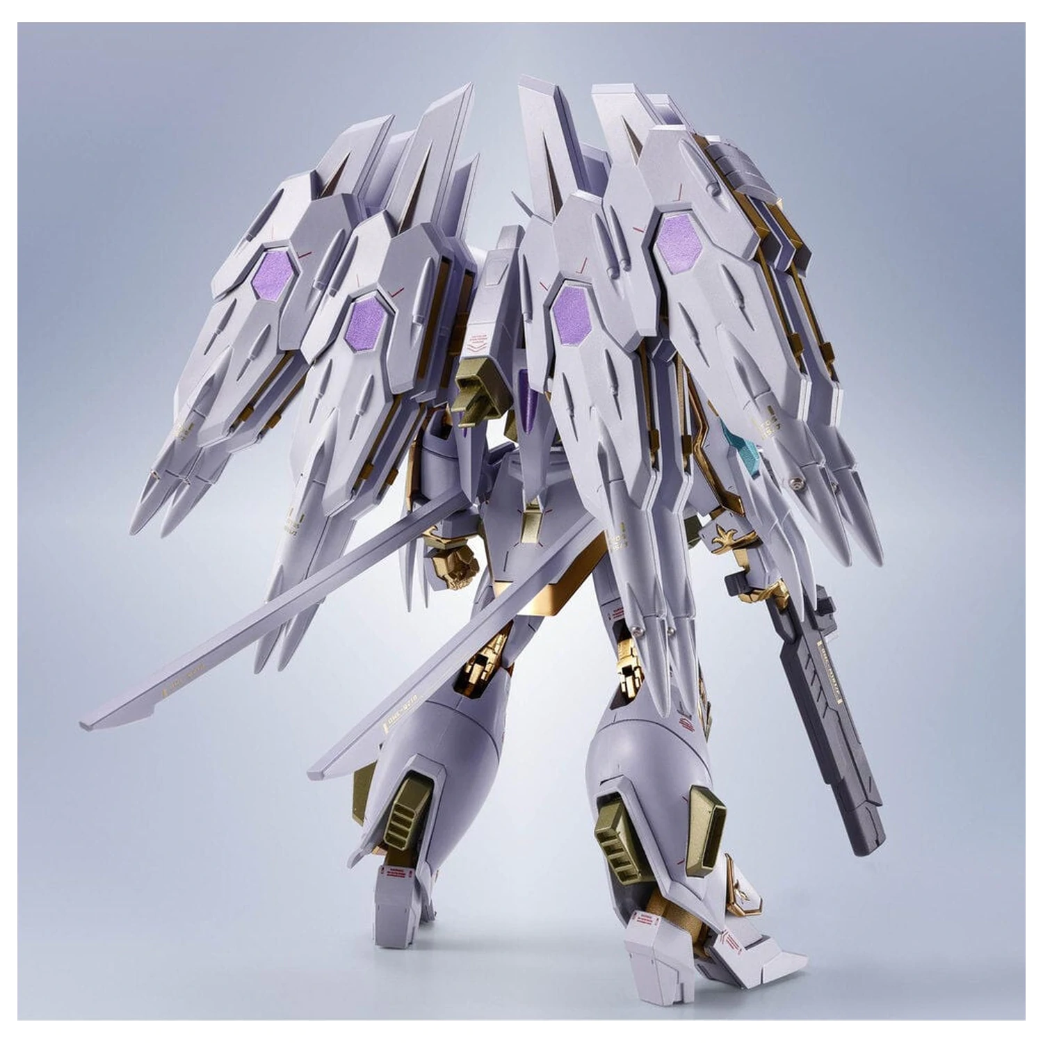 Mobile Suit Gundam Seed Freedom Black Knight Squad Cal-re.A figúrka 14,5 cm produktová fotografia