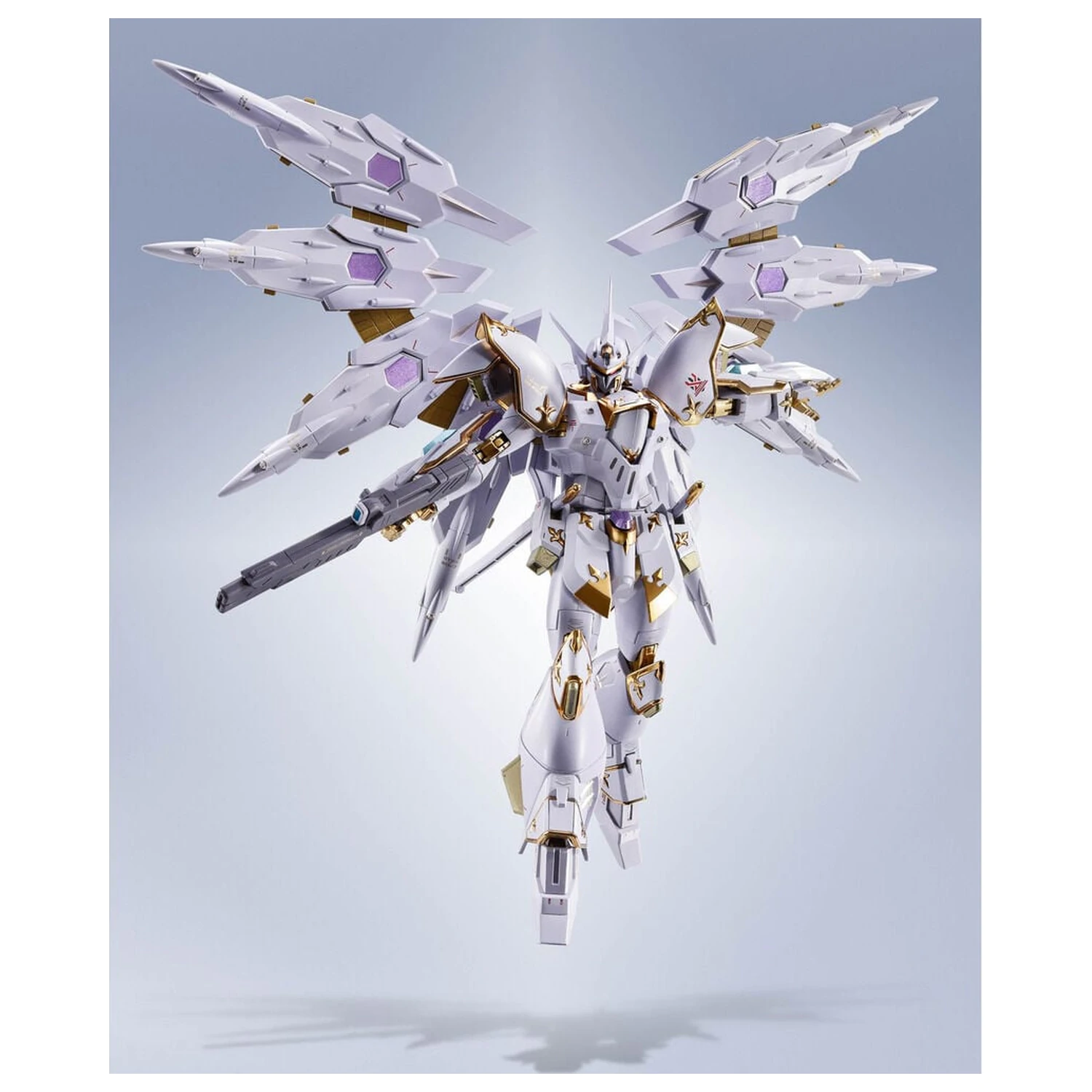 Mobile Suit Gundam Seed Freedom Black Knight Squad Cal-re.A figúrka 14,5 cm produktová fotografia