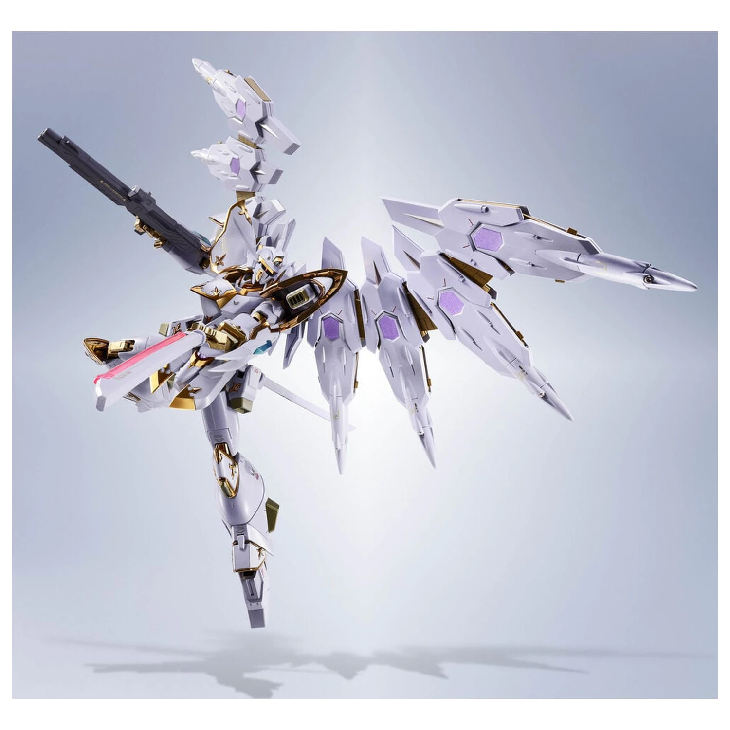 Mobile Suit Gundam Seed Freedom Black Knight Squad Cal-re.A figúrka 14,5 cm produktová fotografia