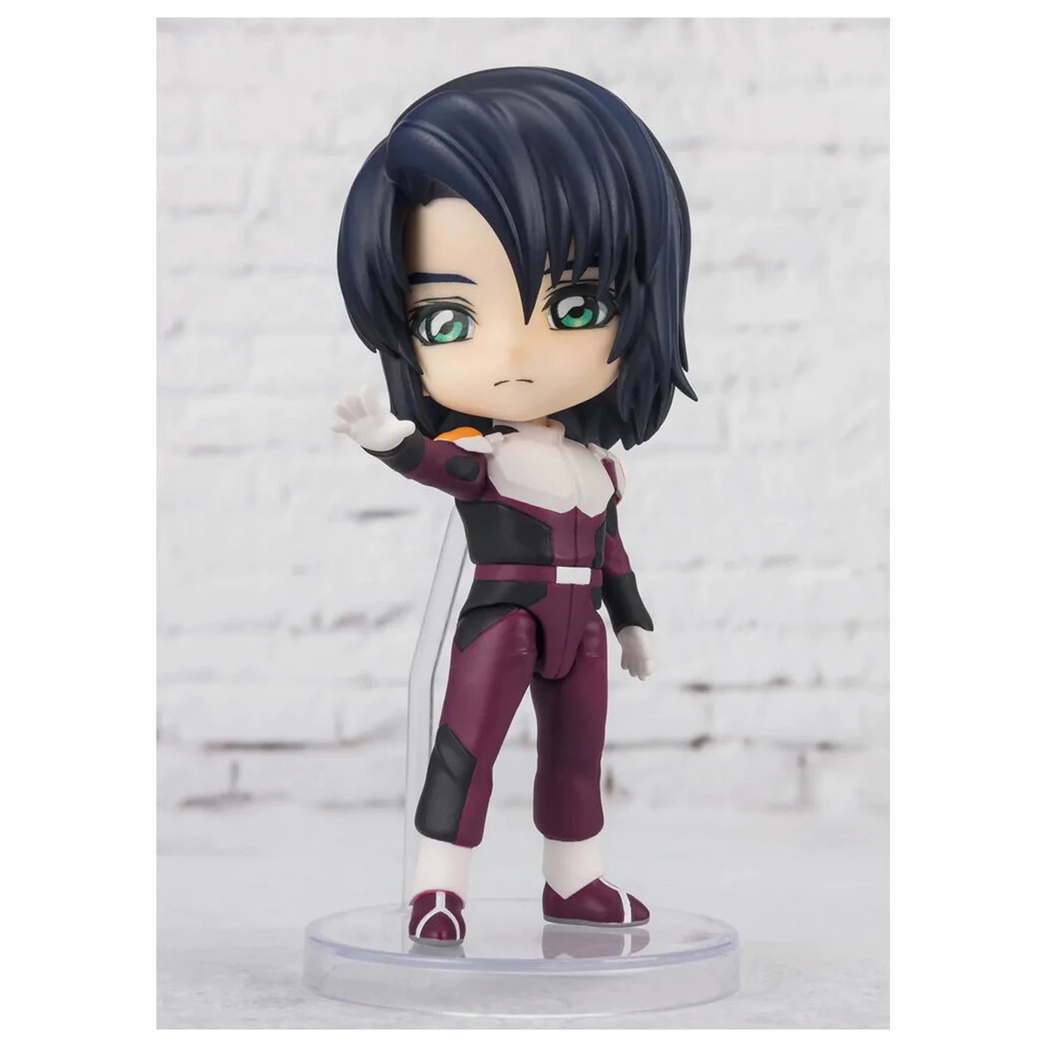 Mobile Suit Gundam SEED Freedom Figuarts mini Athrun Zala figúrka 9cm produktová fotografia