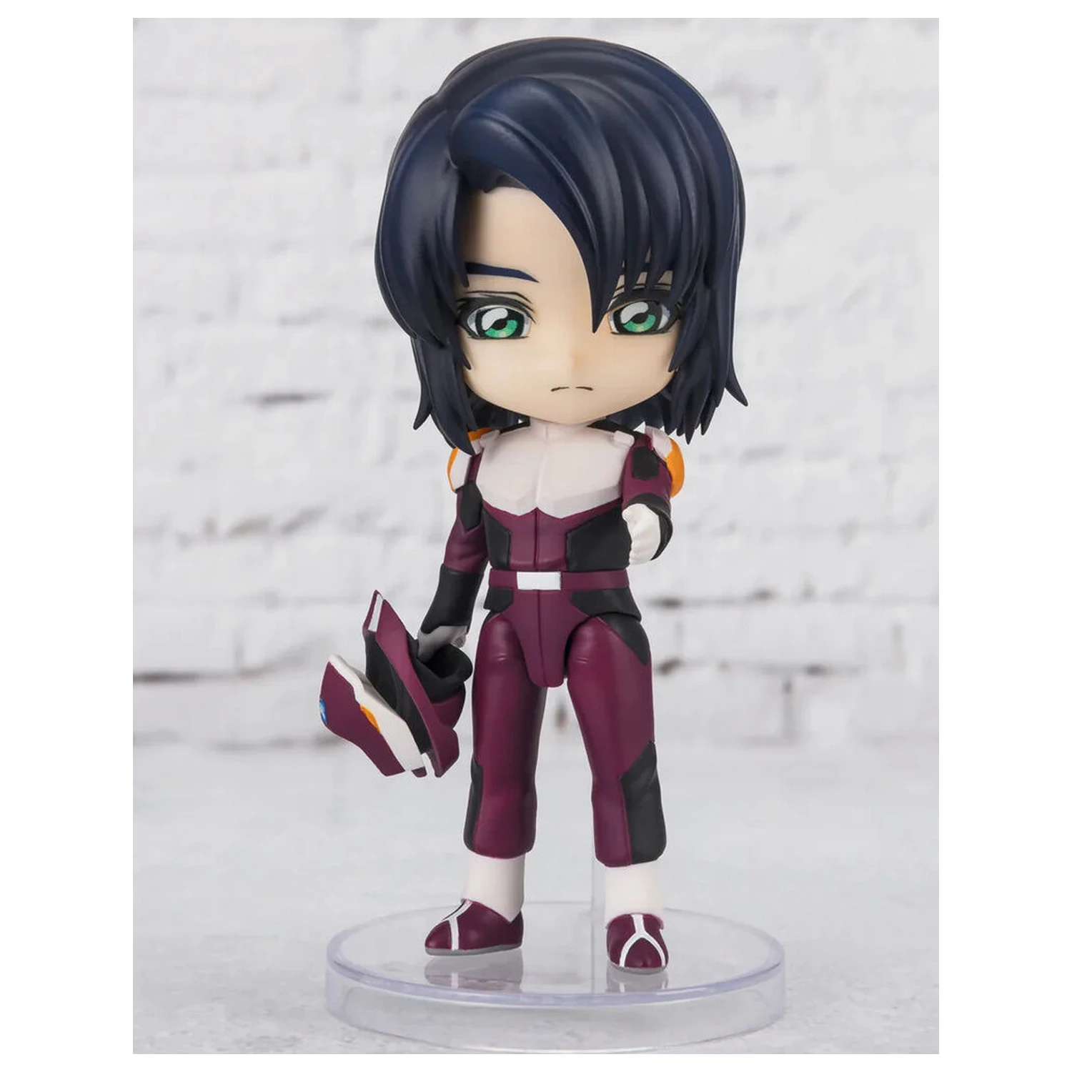 Mobile Suit Gundam SEED Freedom Figuarts mini Athrun Zala figúrka 9cm produktová fotografia