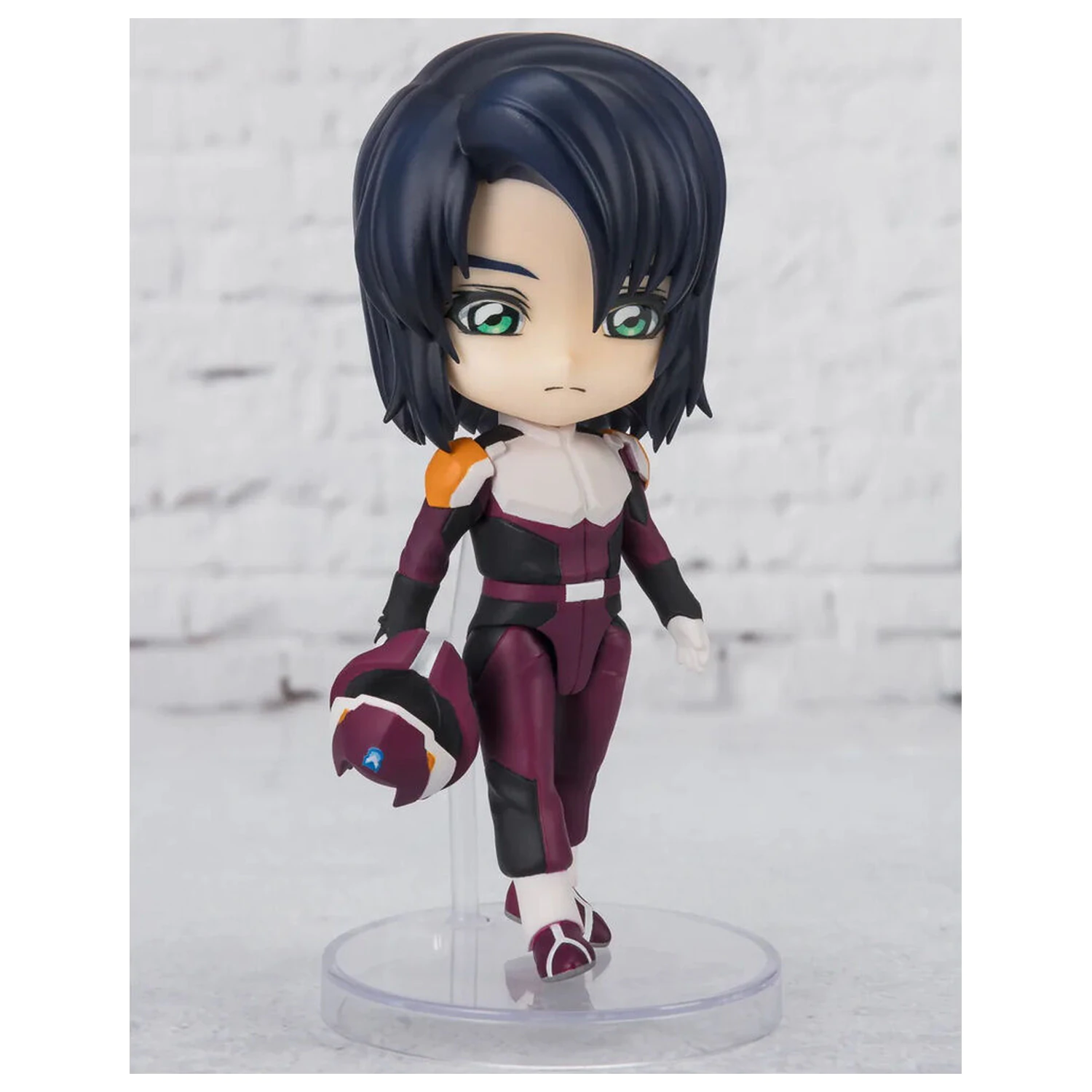 Mobile Suit Gundam SEED Freedom Figuarts mini Athrun Zala figúrka 9cm produktová fotografia