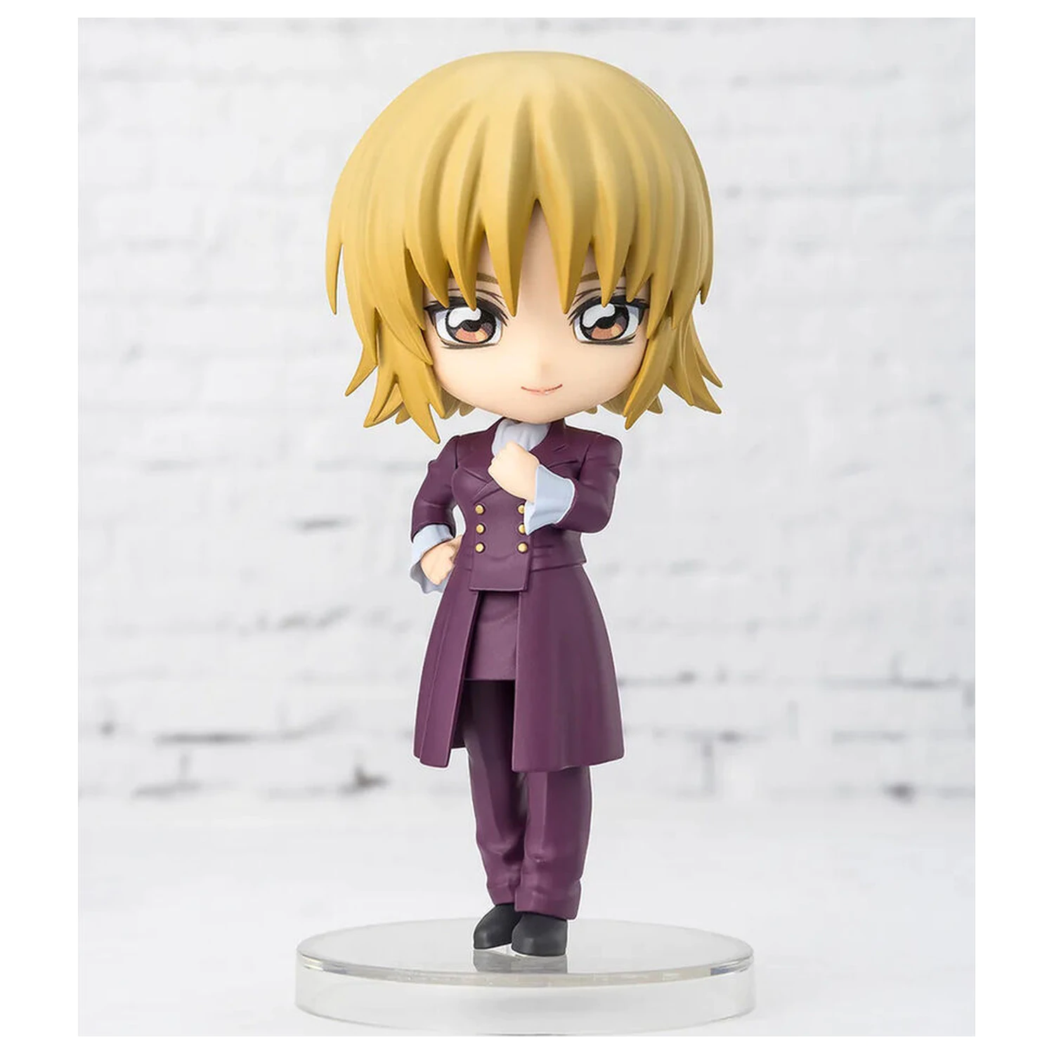 Mobile Suit Gundam SEED Freedom Figuarts mini Cagalli Yula Athha figúrka 9cm produktová fotografia