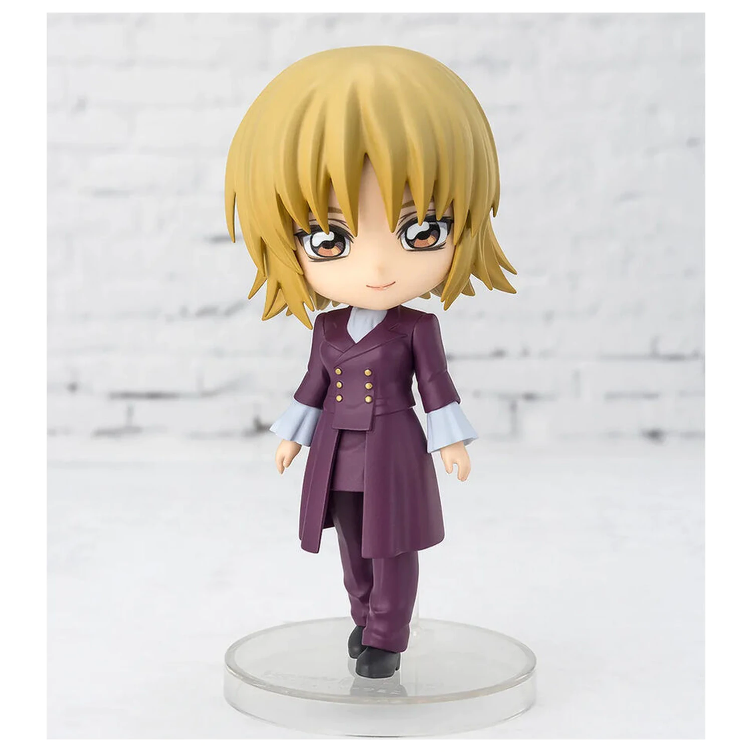 Mobile Suit Gundam SEED Freedom Figuarts mini Cagalli Yula Athha figúrka 9cm produktová fotografia