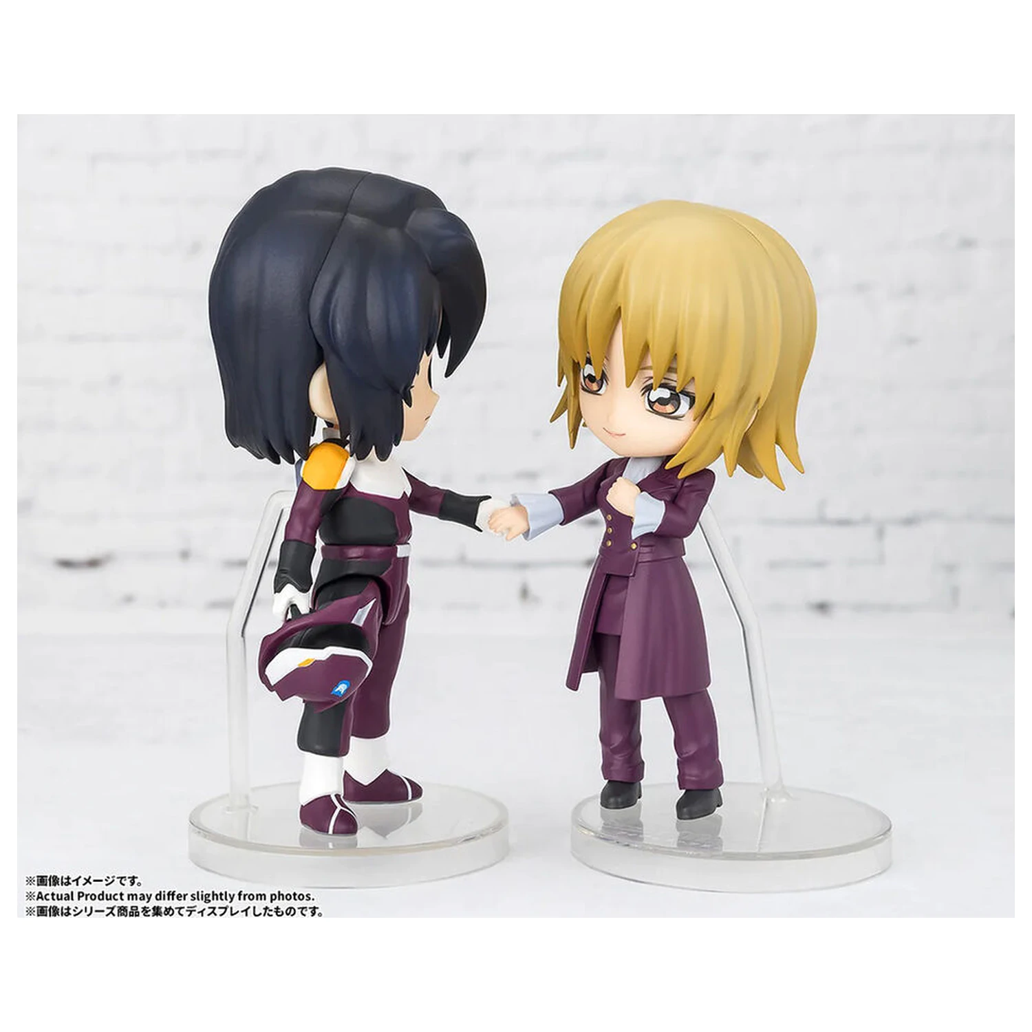 Mobile Suit Gundam SEED Freedom Figuarts mini Cagalli Yula Athha figúrka 9cm produktová fotografia
