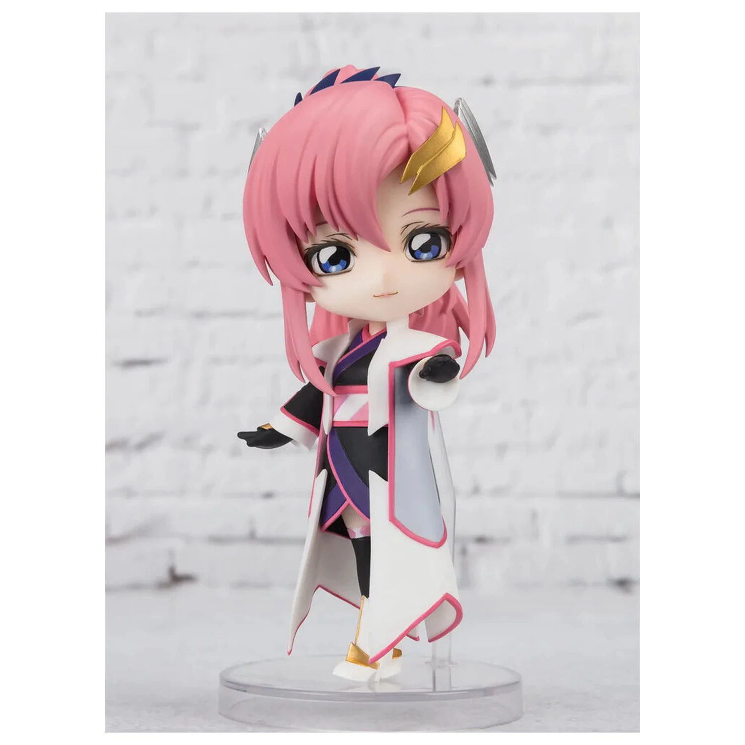 Mobile Suit Gundam SEED Freedom Figuarts mini Lacus Clyne figúrka 9cm produktová fotografia