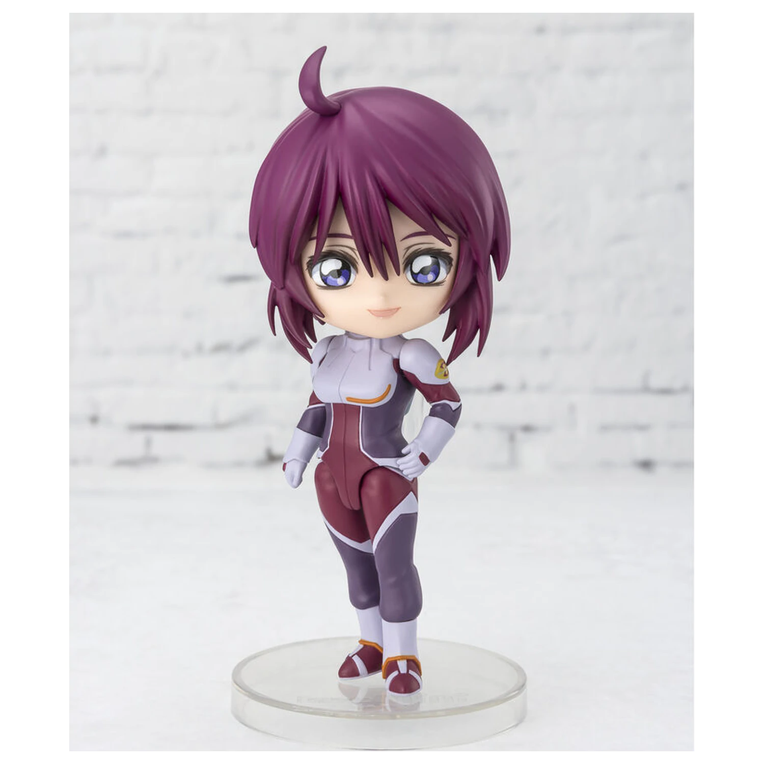 Mobile Suit Gundam SEED Freedom Figuarts mini figúrka Lunamaria Hawke 9 cm produktová fotografia