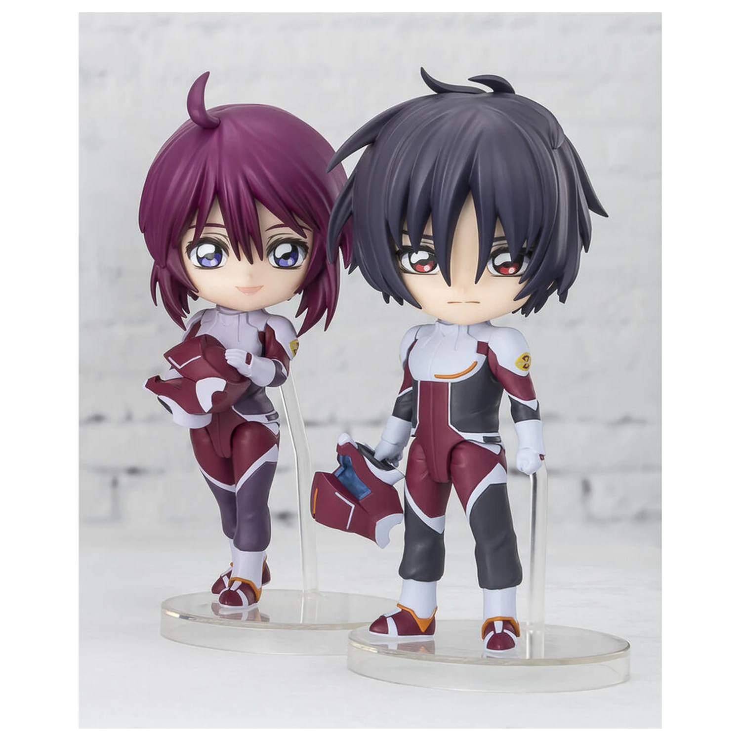 Mobile Suit Gundam SEED Freedom Figuarts mini figúrka Lunamaria Hawke 9 cm produktová fotografia