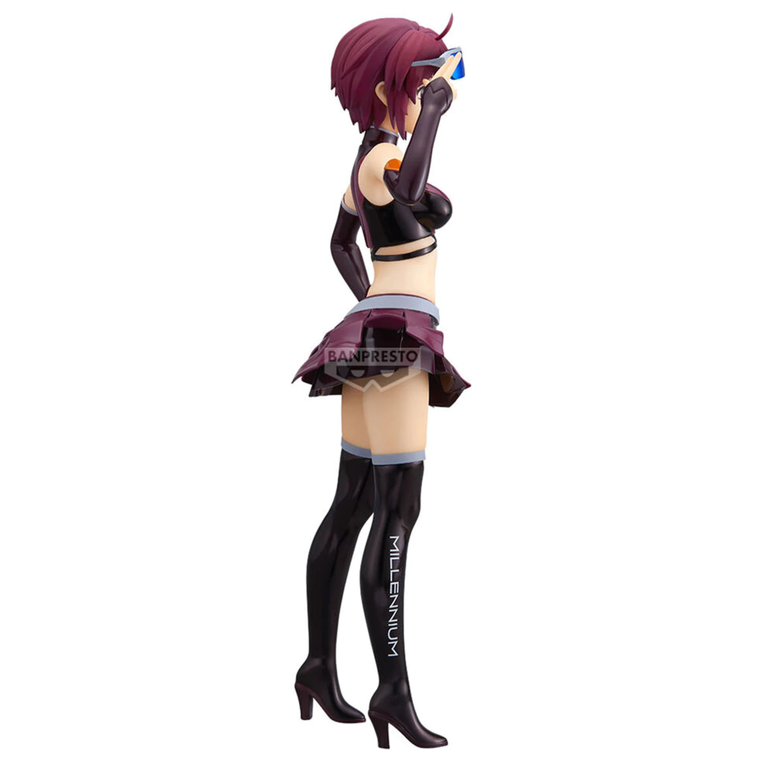 Mobile Suit Gundam Seed Freedom Glitter & Glamour Lunamaria Hawke Racing ver figúrka 22cm produktová fotografia