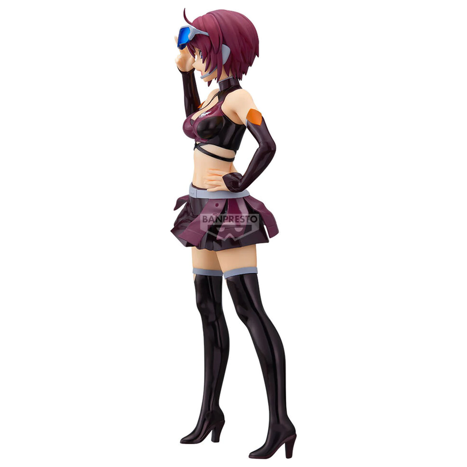 Mobile Suit Gundam Seed Freedom Glitter & Glamour Lunamaria Hawke Racing ver figúrka 22cm produktová fotografia