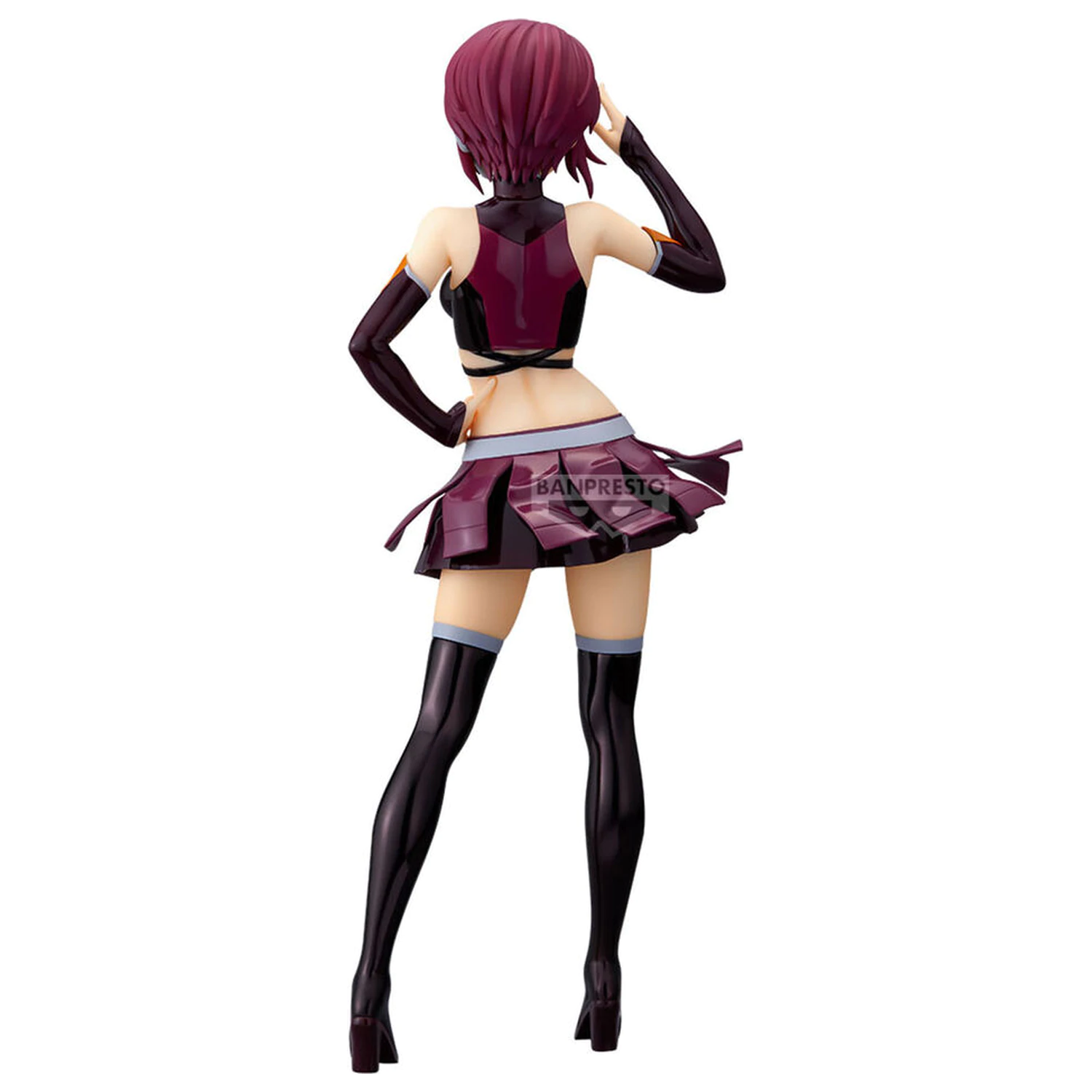 Mobile Suit Gundam Seed Freedom Glitter & Glamour Lunamaria Hawke Racing ver figúrka 22cm produktová fotografia