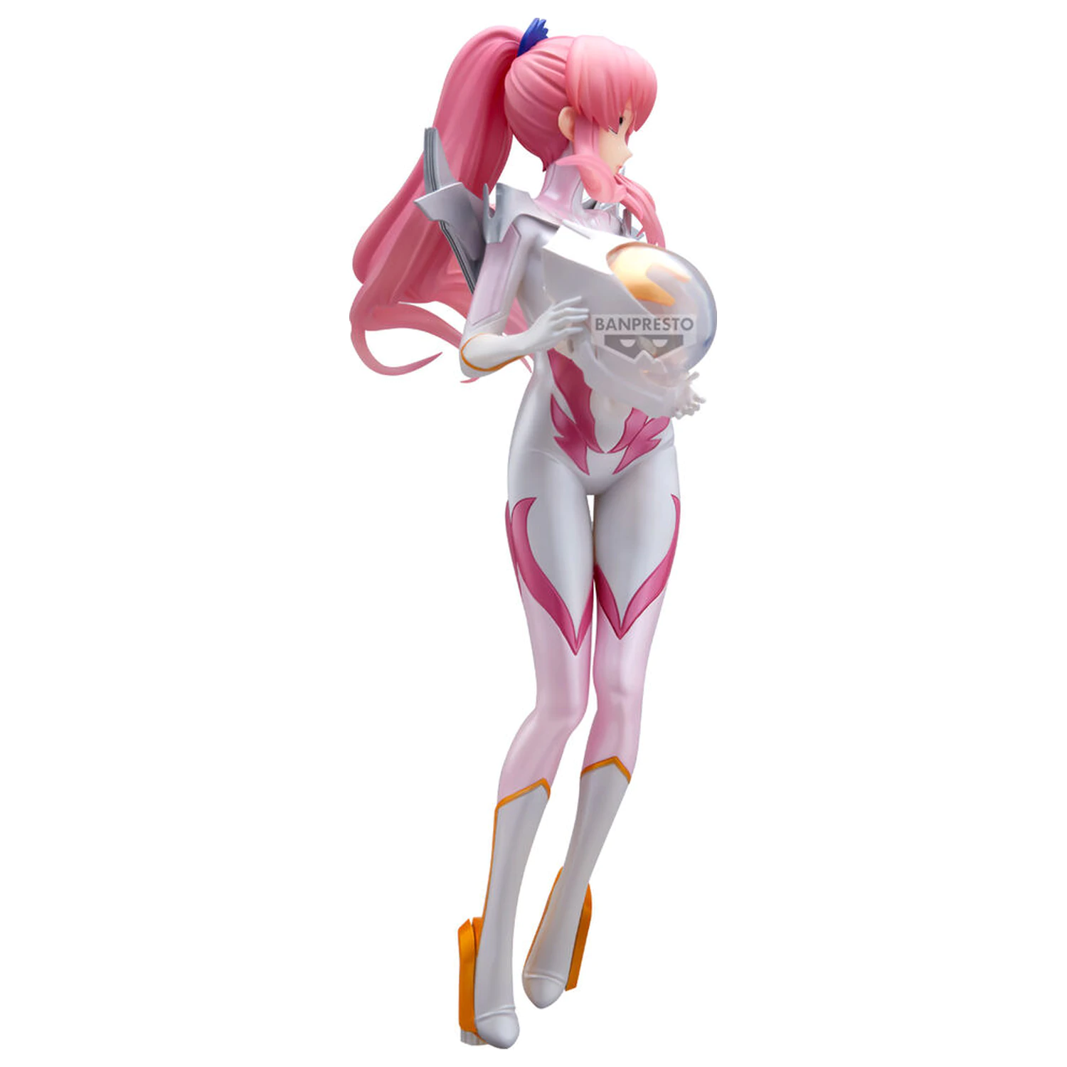 Mobile Suit Gundam Seed Freedom Glitter Glamours Lacus Clyne figúrka 22cm produktová fotografia