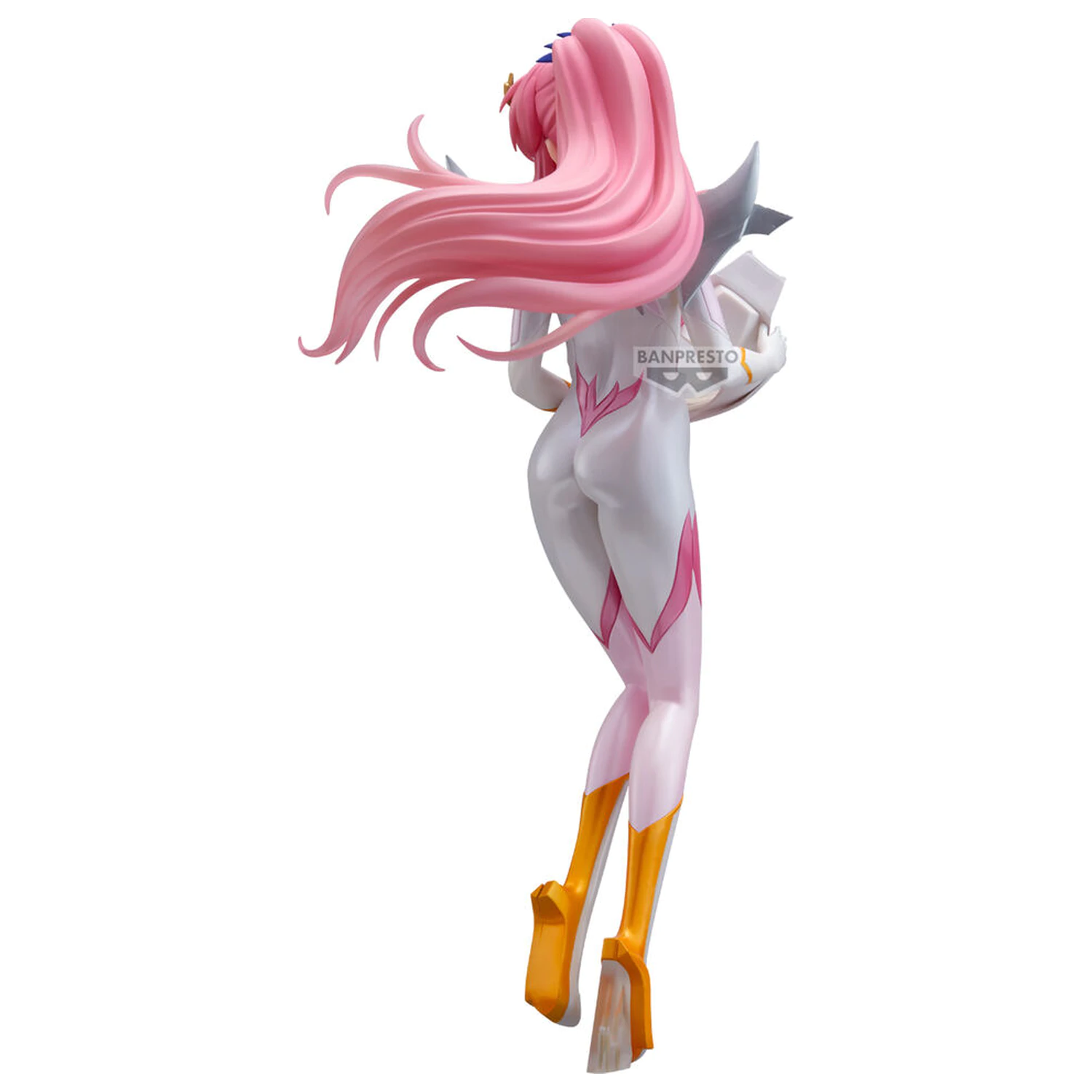 Mobile Suit Gundam Seed Freedom Glitter Glamours Lacus Clyne figúrka 22cm produktová fotografia