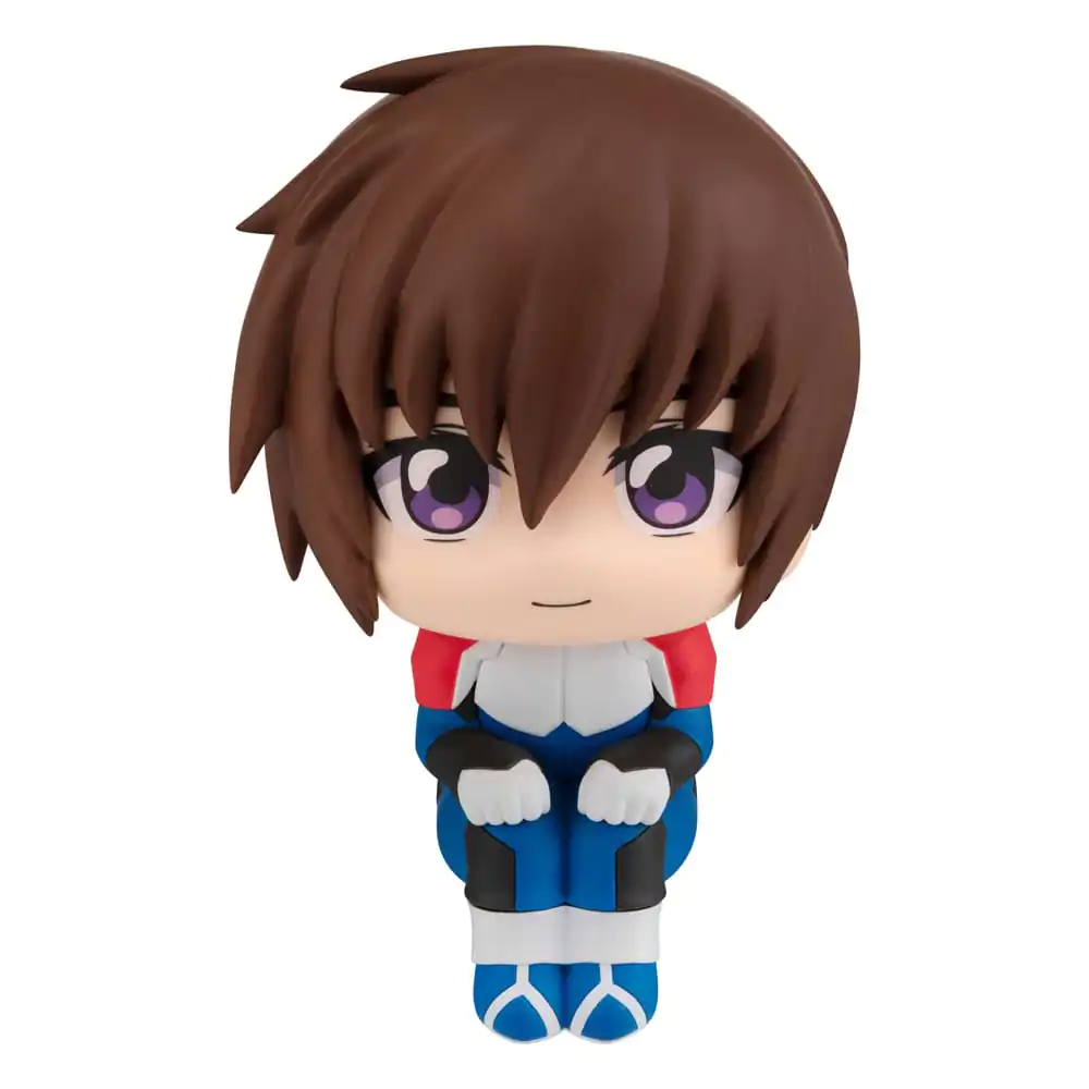 Mobile Suit Gundam Seed Freedom Look Up PVC soška Kira Yamato 11 cm produktová fotografia