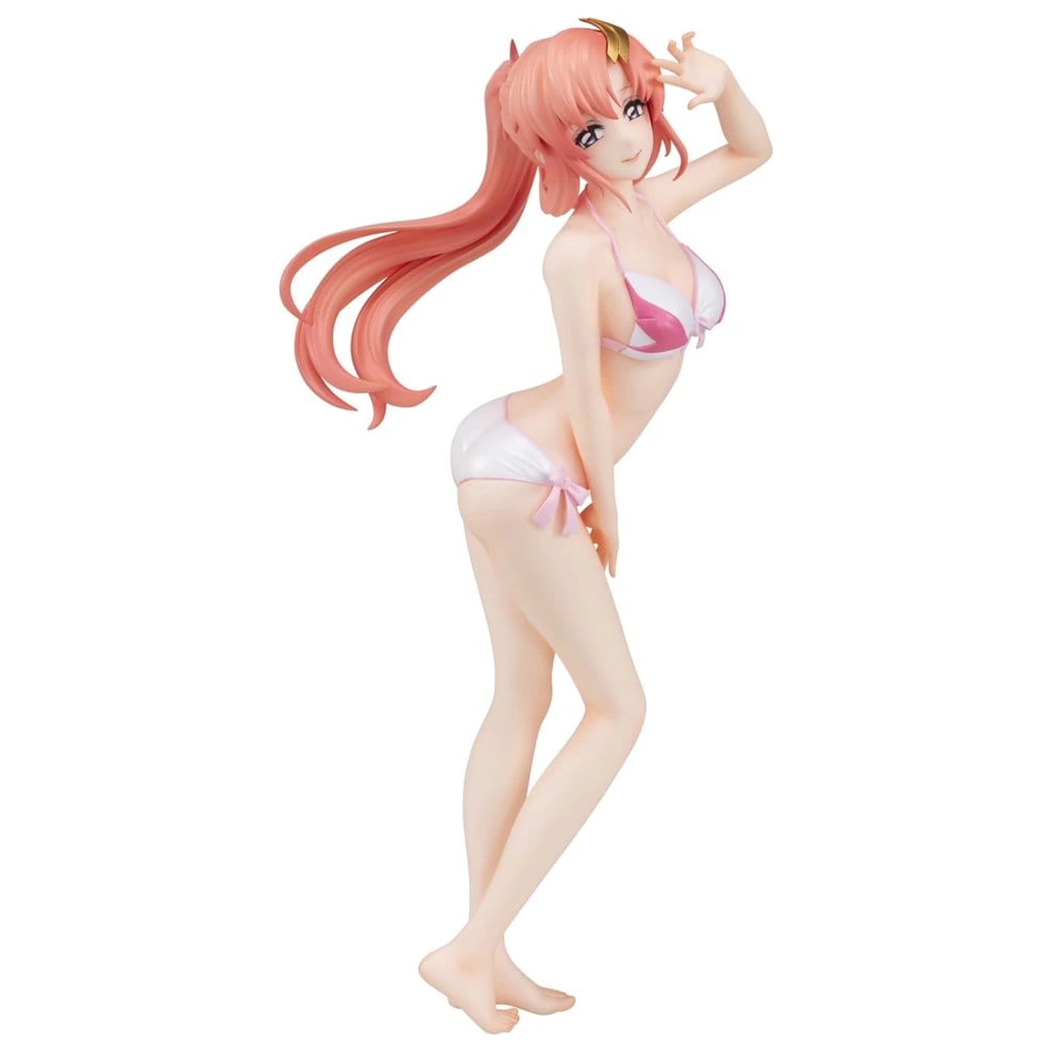 Mobile Suit Gundam SEED FREEDOM Lucrea Lite PVC figúrka Lacus Clyne Swimsuit Ver. 18 cm produktová fotografia