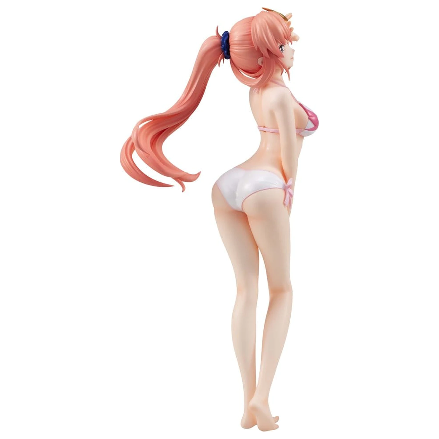 Mobile Suit Gundam SEED FREEDOM Lucrea Lite PVC figúrka Lacus Clyne Swimsuit Ver. 18 cm produktová fotografia