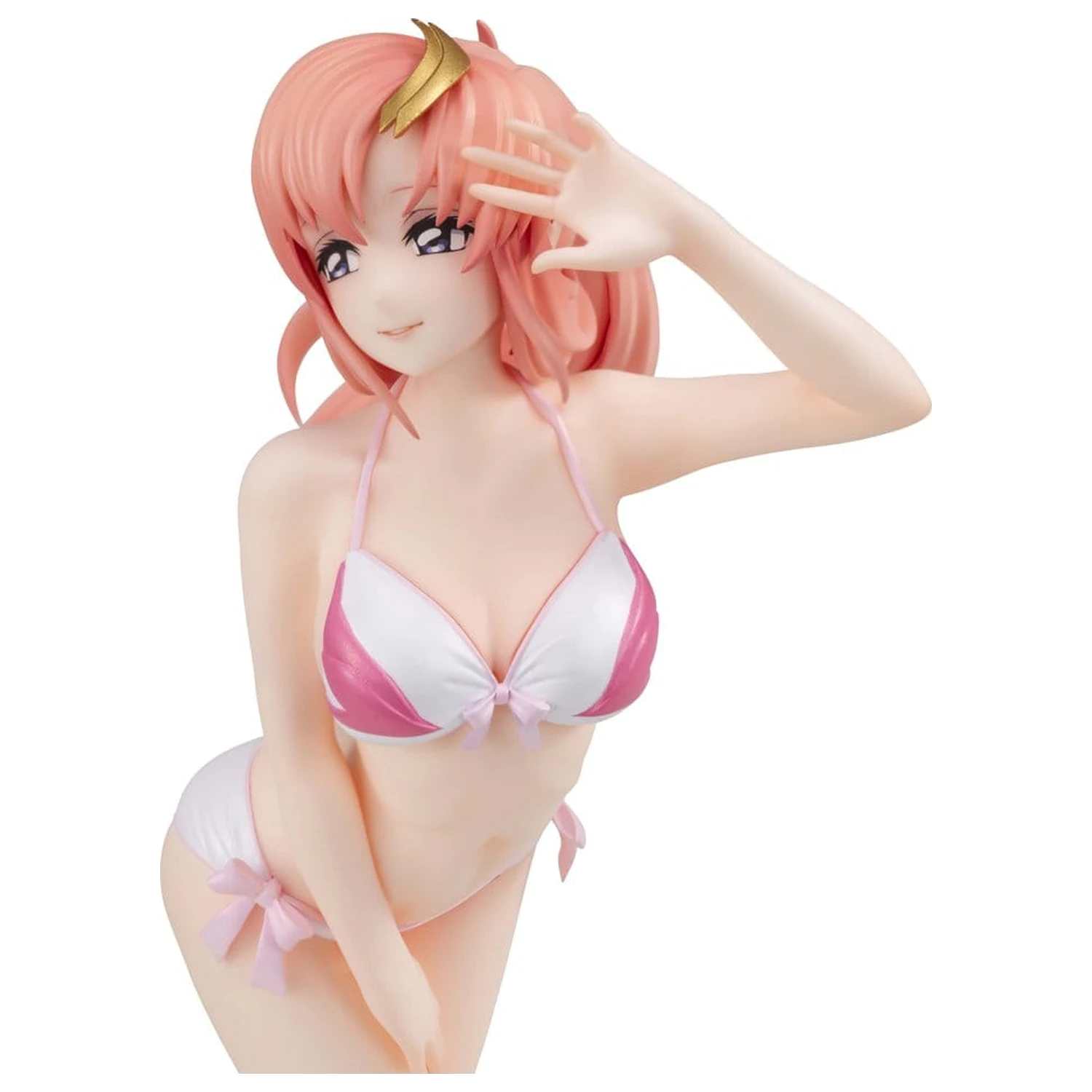Mobile Suit Gundam SEED FREEDOM Lucrea Lite PVC figúrka Lacus Clyne Swimsuit Ver. 18 cm produktová fotografia
