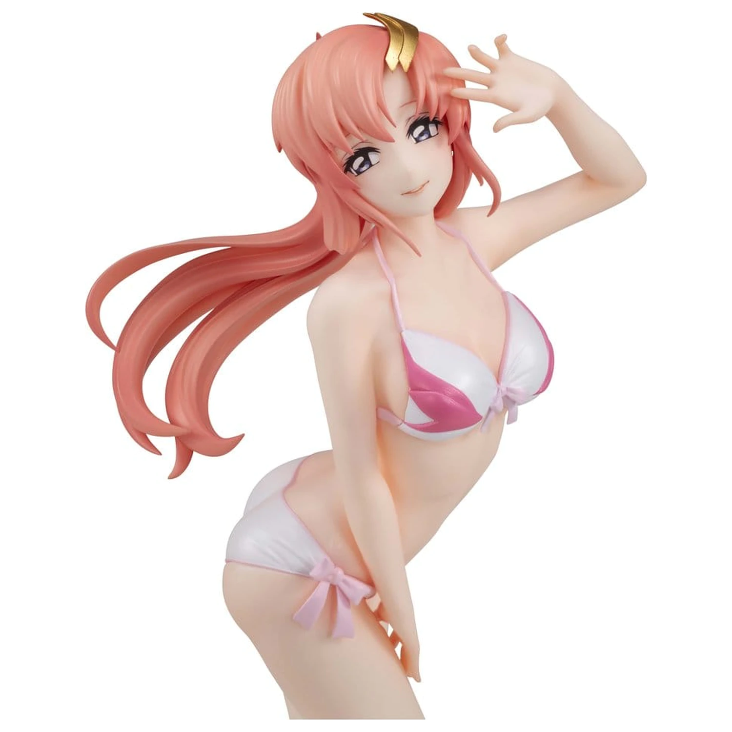 Mobile Suit Gundam SEED FREEDOM Lucrea Lite PVC figúrka Lacus Clyne Swimsuit Ver. 18 cm produktová fotografia