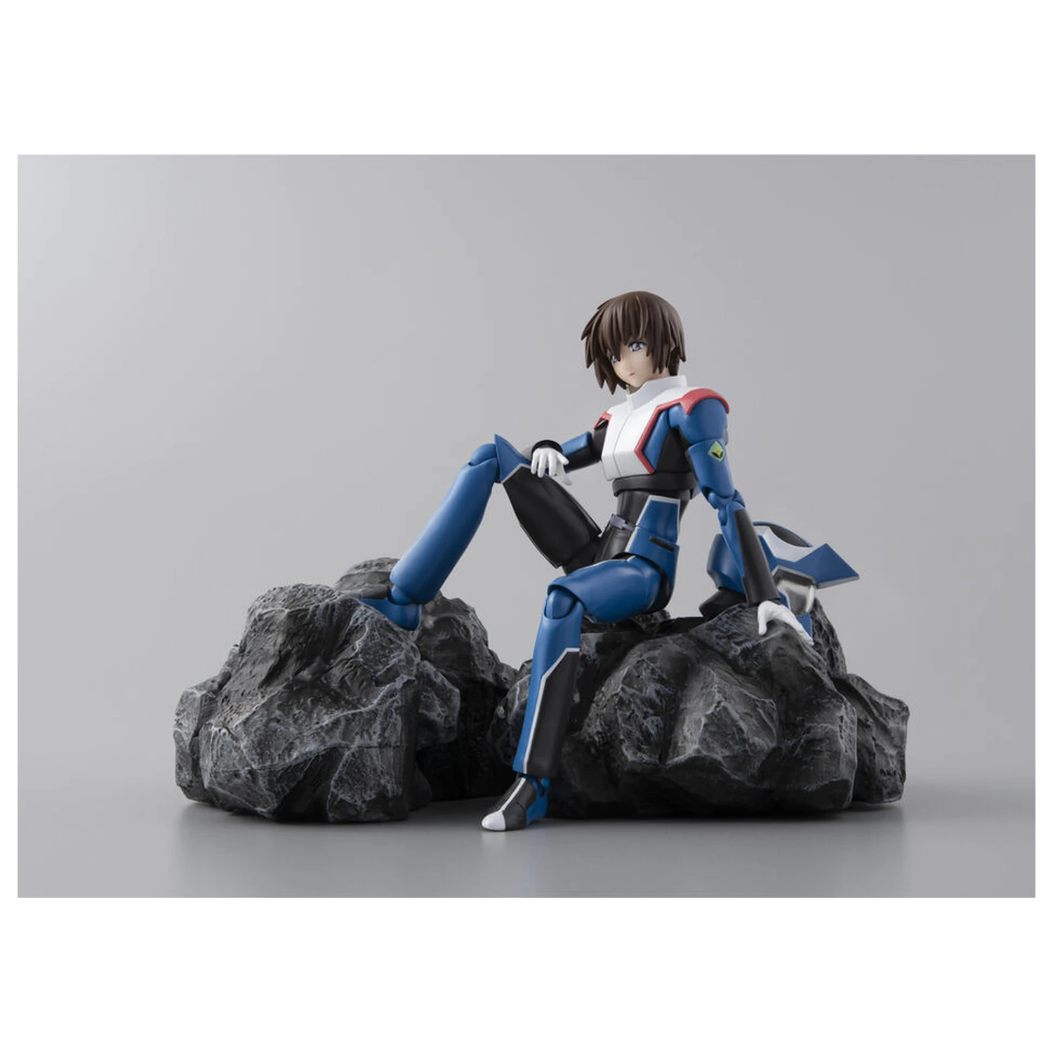 Mobile Suit Gundam SEED Freedom SH Figuarts Kira Yamato Orb Union Pilot Suits Ver figúrka 14cm produktová fotografia