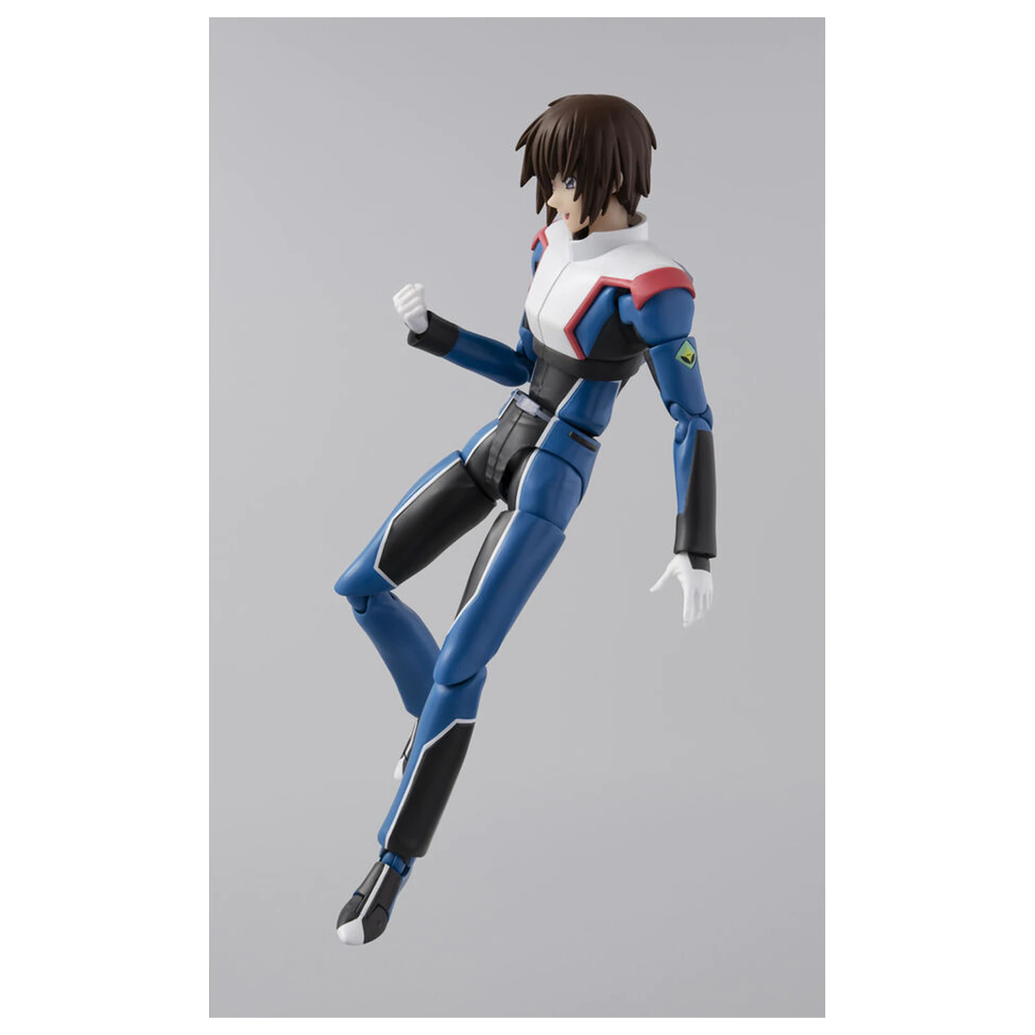 Mobile Suit Gundam SEED Freedom SH Figuarts Kira Yamato Orb Union Pilot Suits Ver figúrka 14cm produktová fotografia