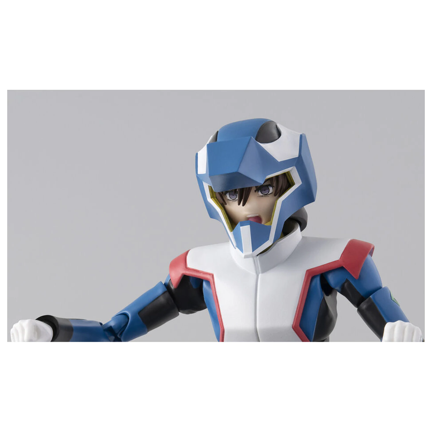 Mobile Suit Gundam SEED Freedom SH Figuarts Kira Yamato Orb Union Pilot Suits Ver figúrka 14cm produktová fotografia
