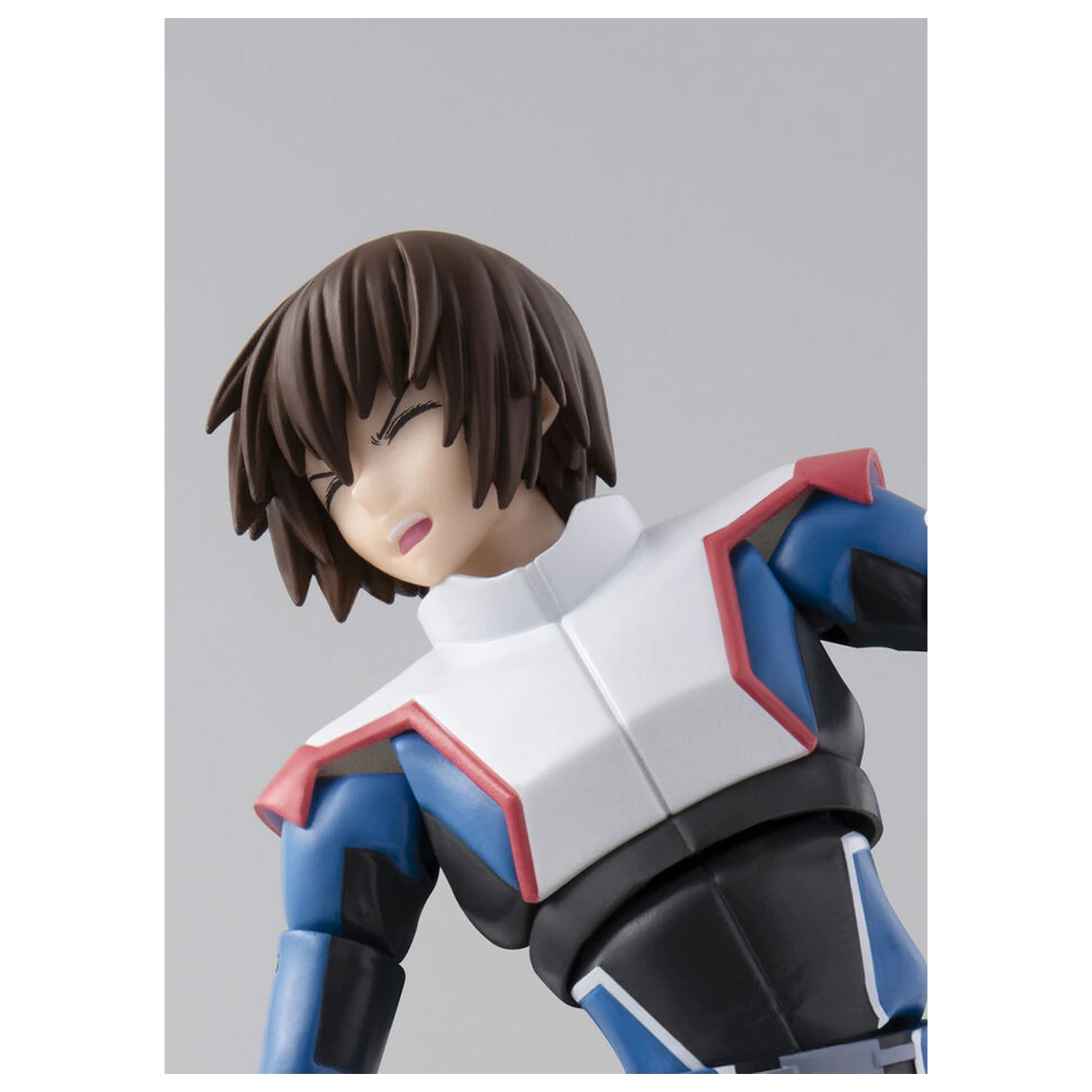 Mobile Suit Gundam SEED Freedom SH Figuarts Kira Yamato Orb Union Pilot Suits Ver figúrka 14cm produktová fotografia